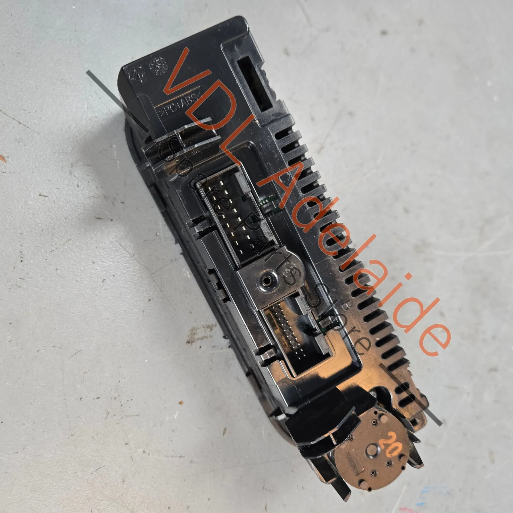 VW Polo MK5 6R Air Conditioning AC Switch Climate 6R0907044H - Image 4