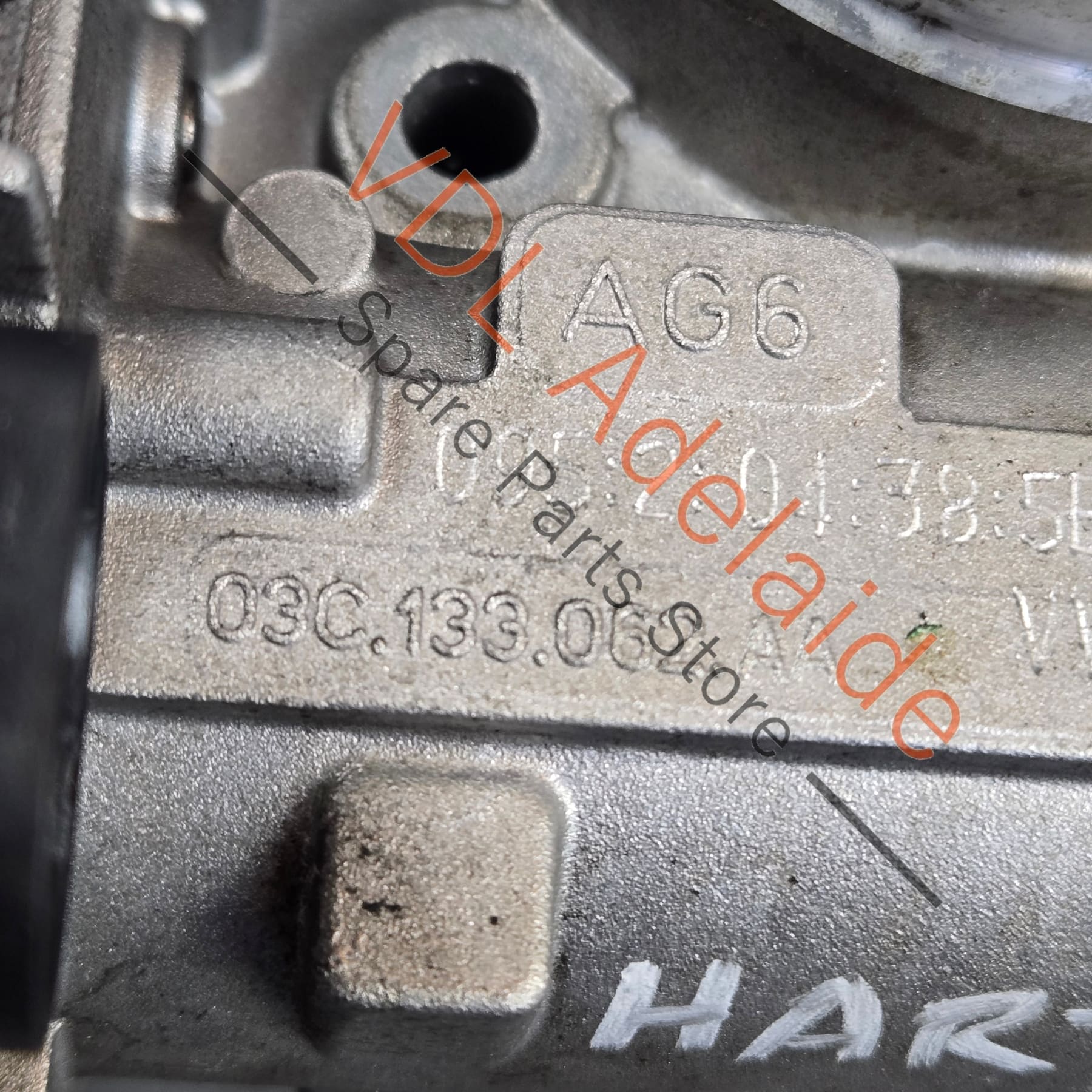 VW Golf Tiguan Polo Audi 1.4 Throttle Valve Body 03C133062AA - Image 3