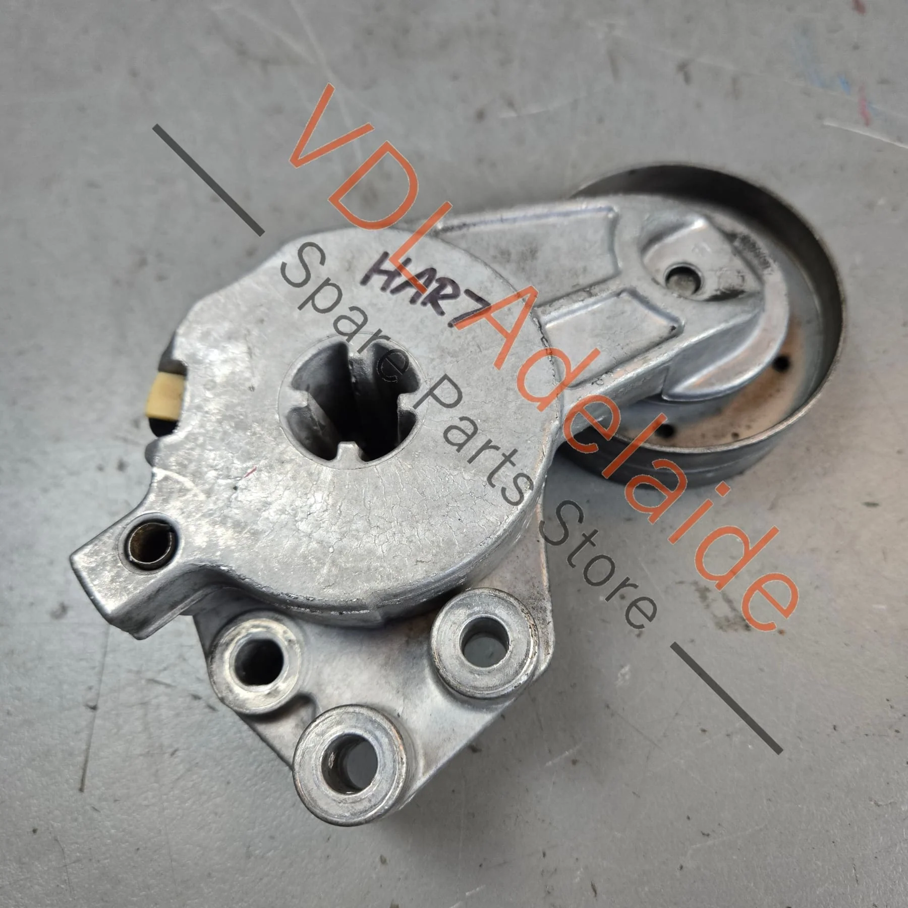 VW Audi 1.4L Belt Tensioner Pully 03C145299J - Image 3