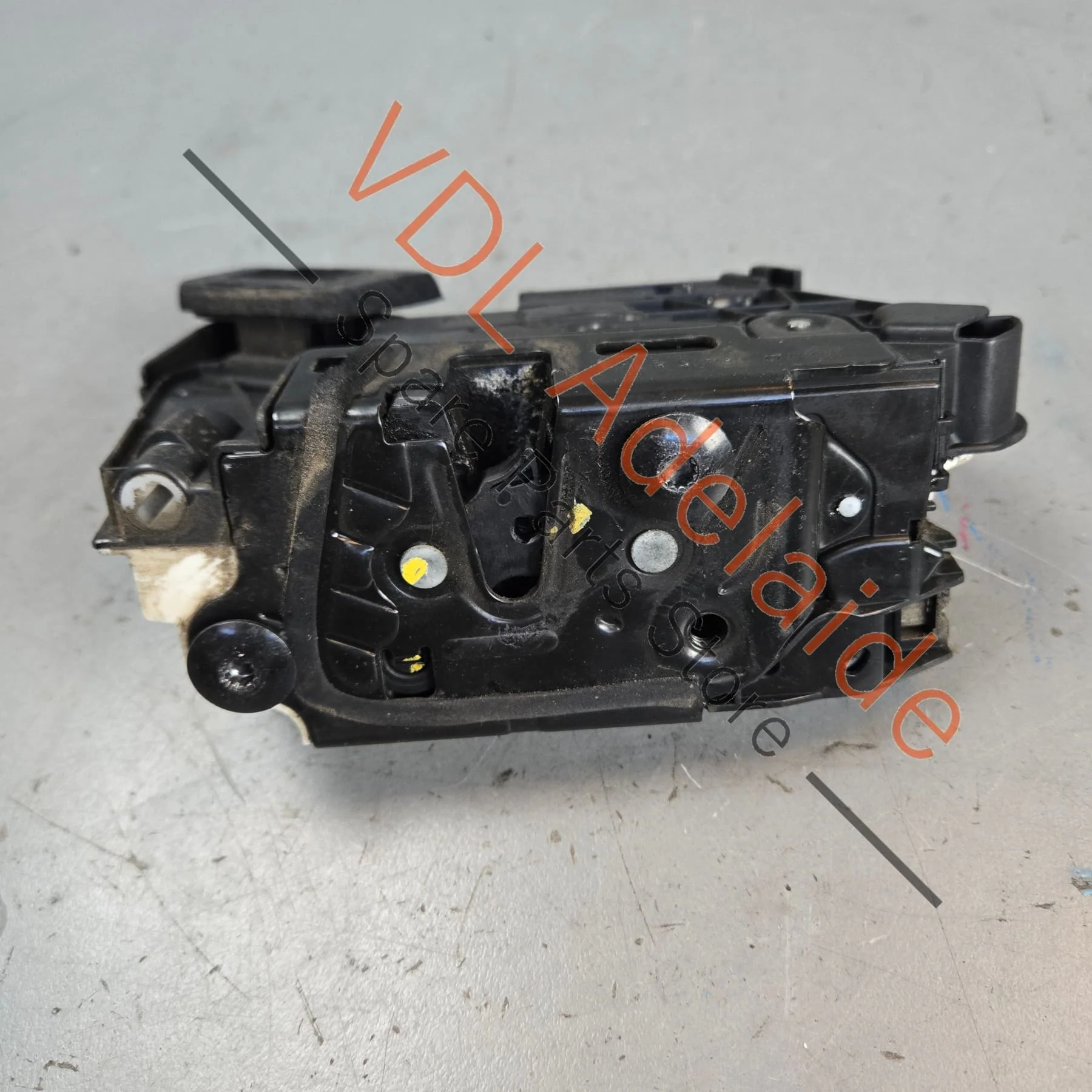 VW Polo 6R Front Left Door Lock Actuator 5K2837015D 5K2837015H - Image 4