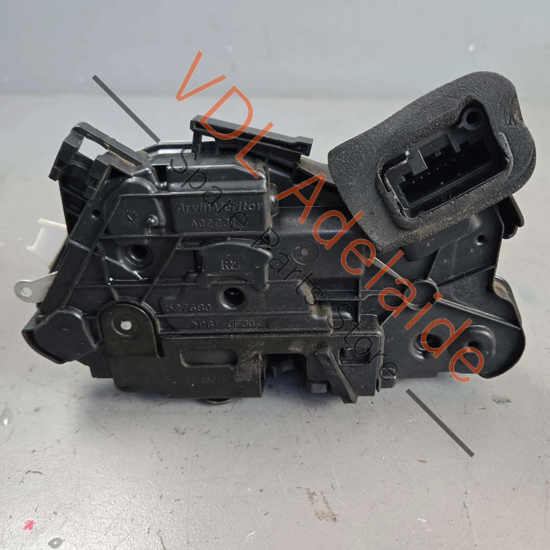 VW Polo 6R Front Right Door Lock Actuator 5K2837016D 5K2837016H - Image 3