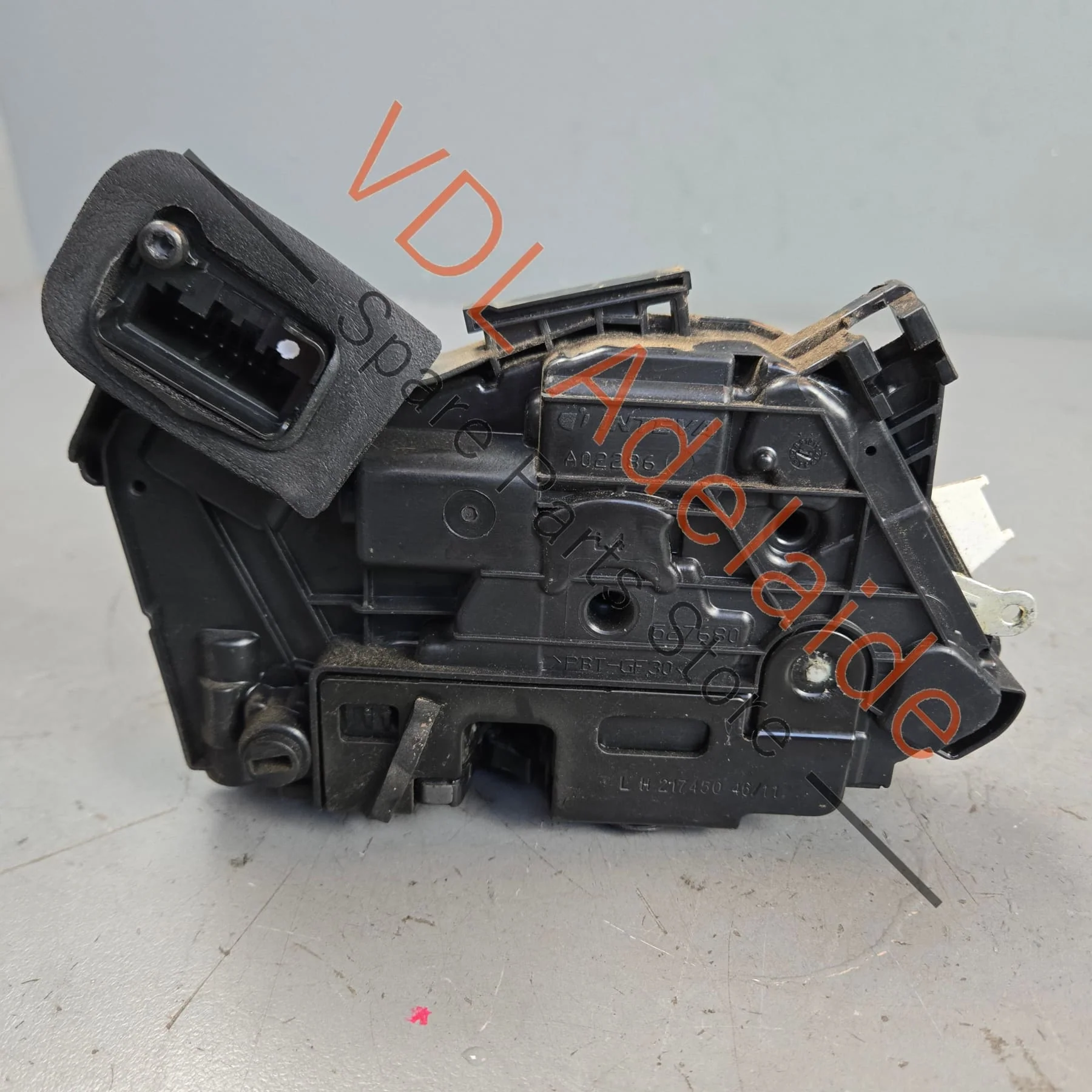 Volkswagen VW Polo Mk5 OEM Rear Left Door Lock Mechanism 6R4839015 6C0839013 - Image 3