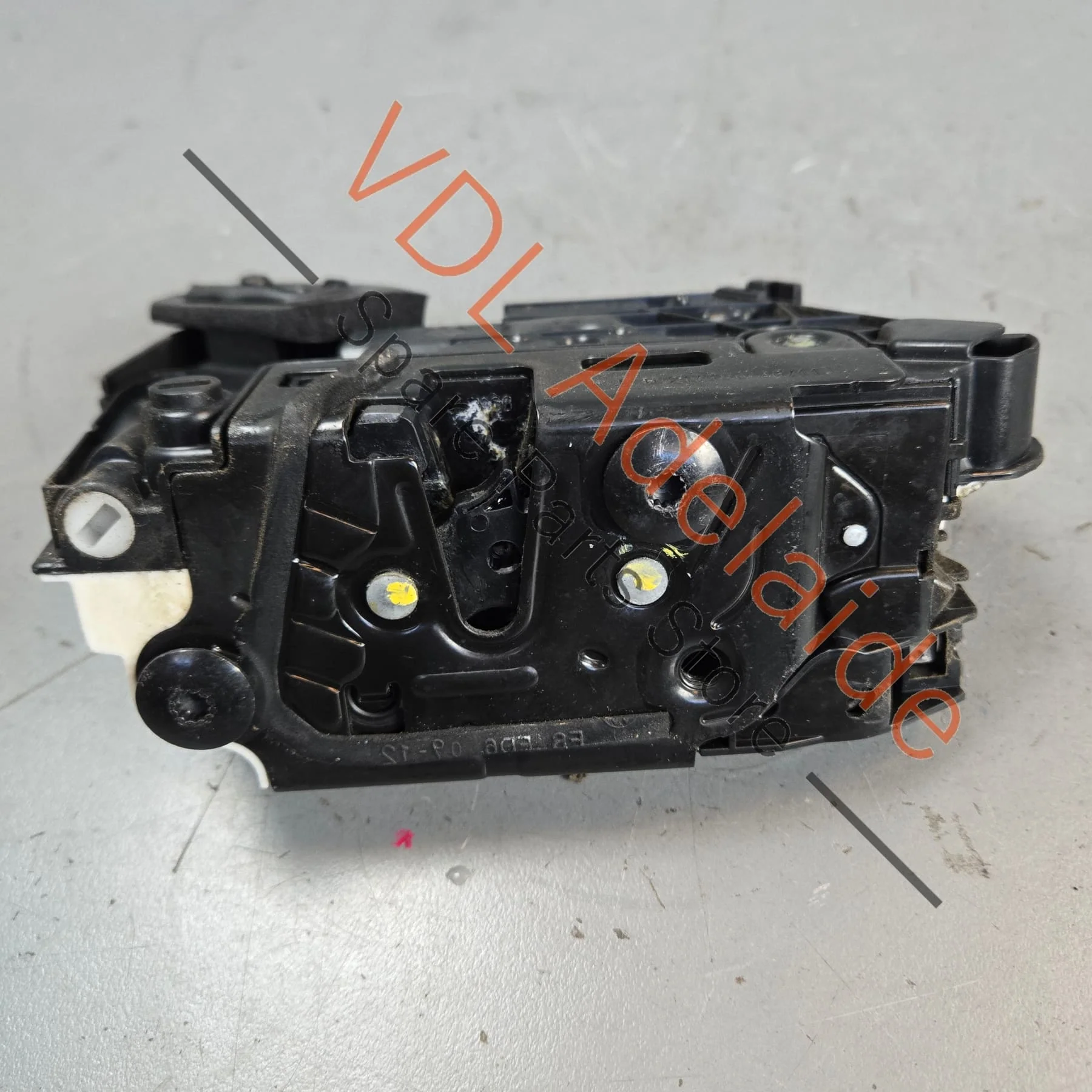 Volkswagen VW Polo Mk5 OEM Rear Left Door Lock Mechanism 6R4839015 6C0839013 - Image 4