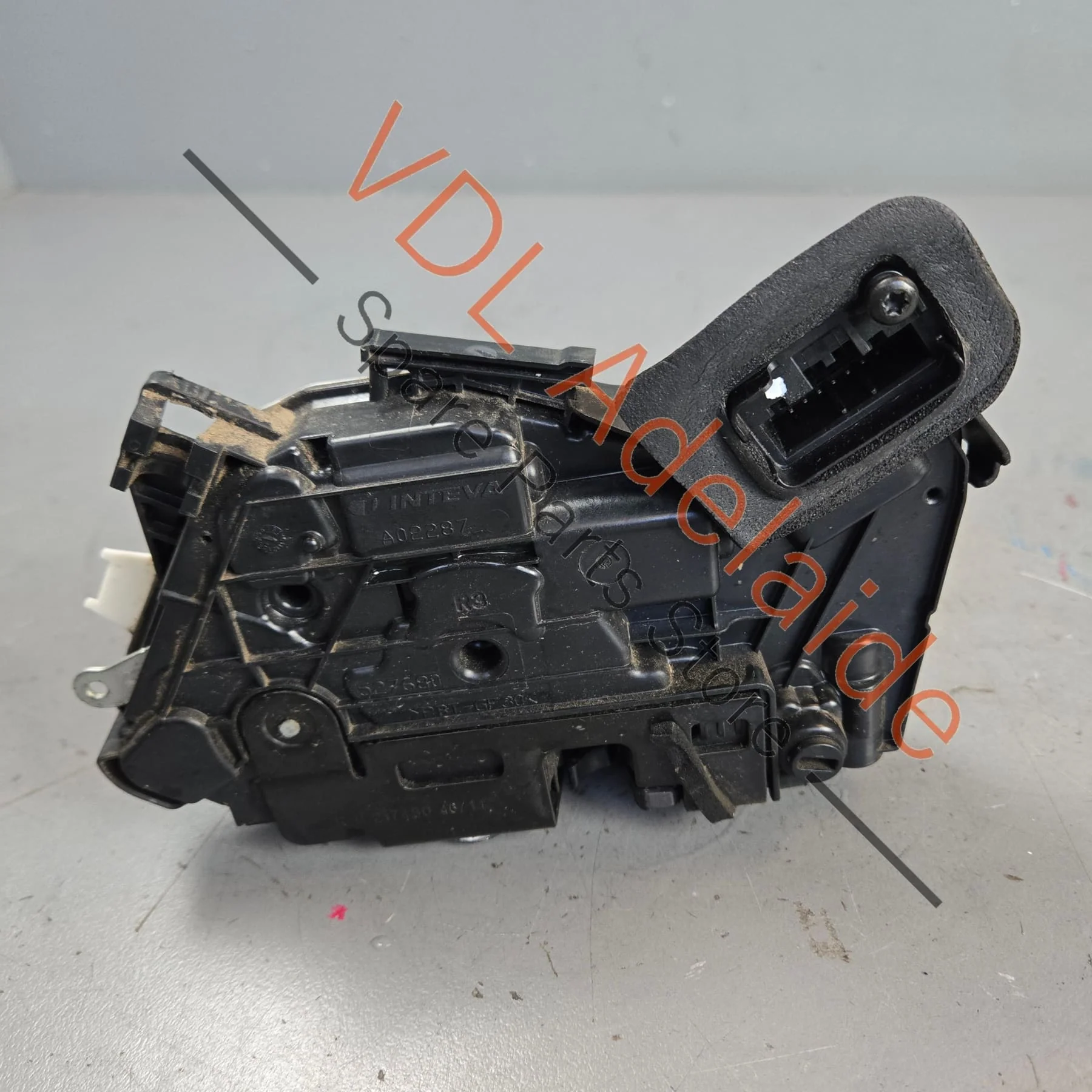 Volkswagen VW Polo Mk5 OEM Rear Right Door Lock Mechanism 6R4839016 6C0839014 - Image 3