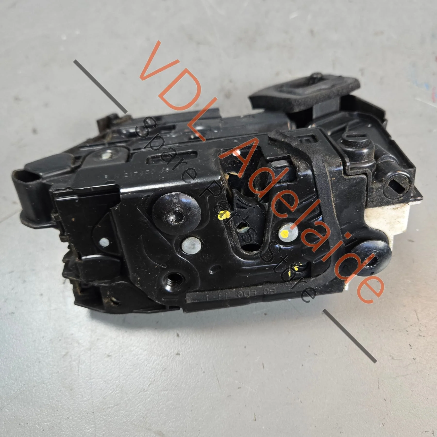 Volkswagen VW Polo Mk5 OEM Rear Right Door Lock Mechanism 6R4839016 6C0839014 - Image 4
