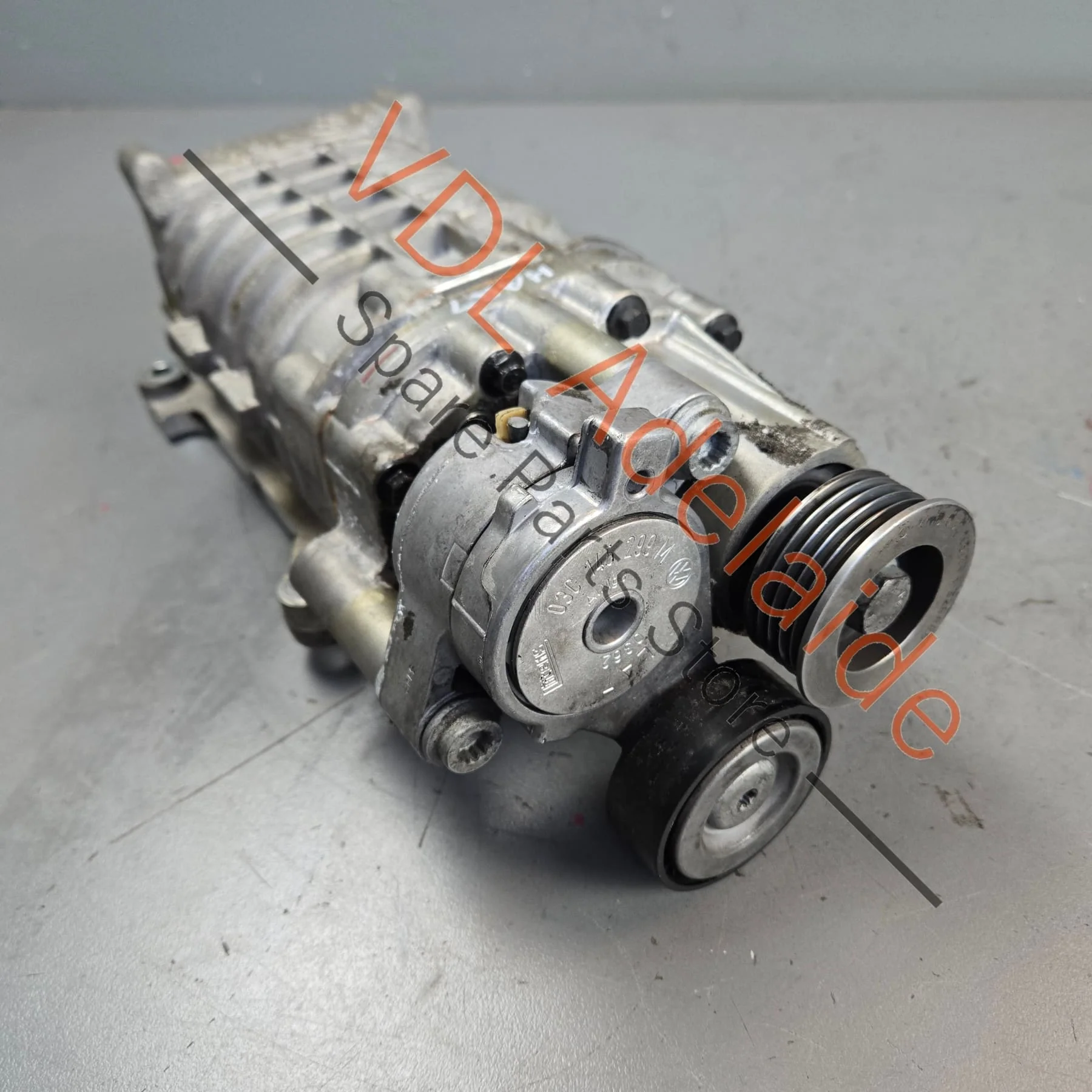 VW Audi Supercharger Compressor for 1.4 CTH CAV Engine 118-132kw 03C145601E