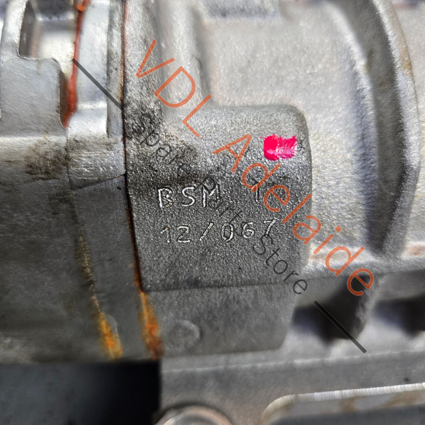 VW Audi Supercharger Compressor for 1.4 CTH CAV Engine 118-132kw 03C145601E - Image 4
