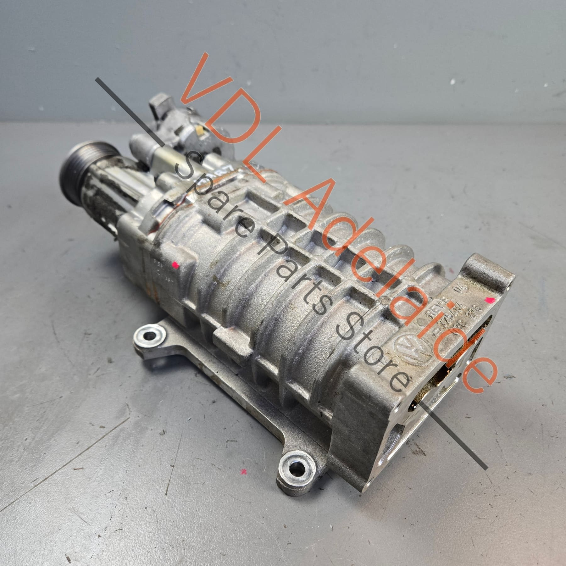 VW Audi Supercharger Compressor for 1.4 CTH CAV Engine 118-132kw 03C145601E - Image 7