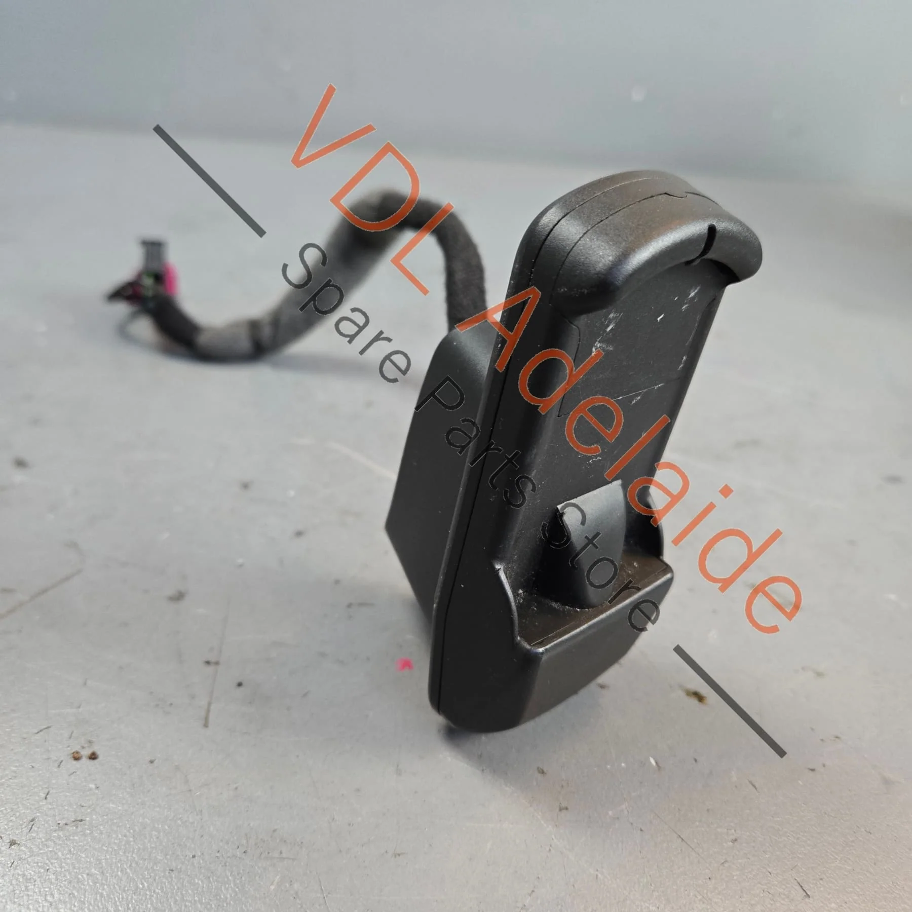 VW Polo 6R Dashboard Bluetooth Touch Module Adapter Clip Kit Holster