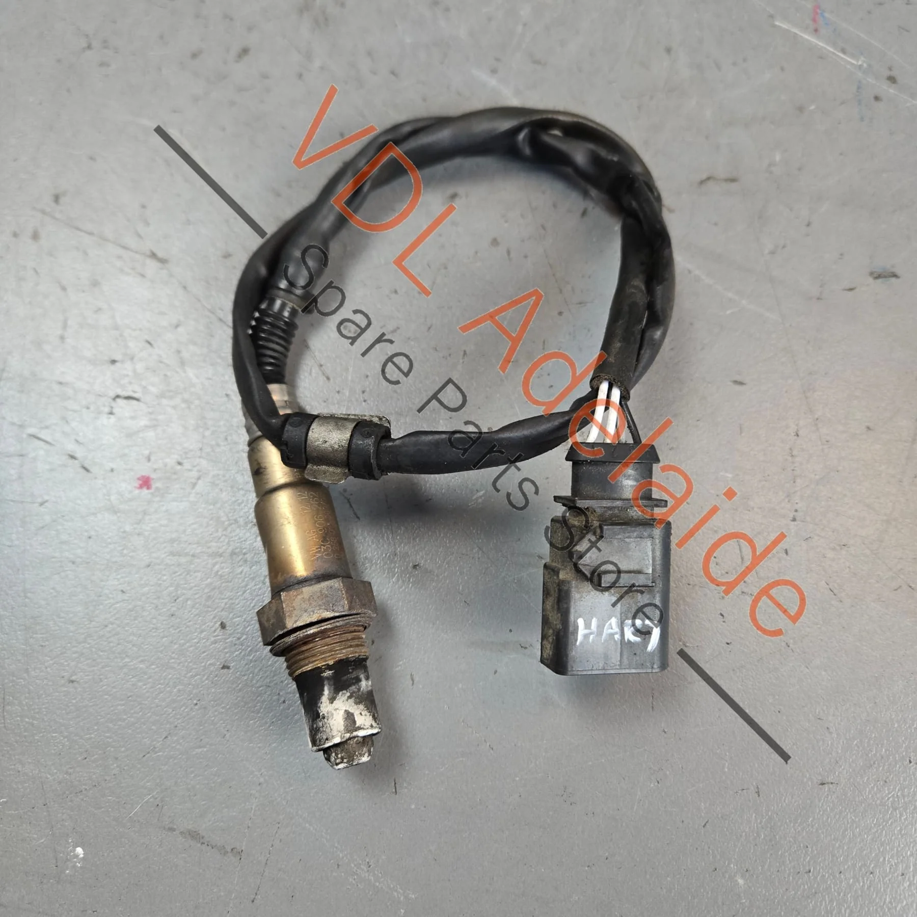 VW Polo Gti Lambda Probe Oxygen Sensor 03C906262AH 1K0998262L