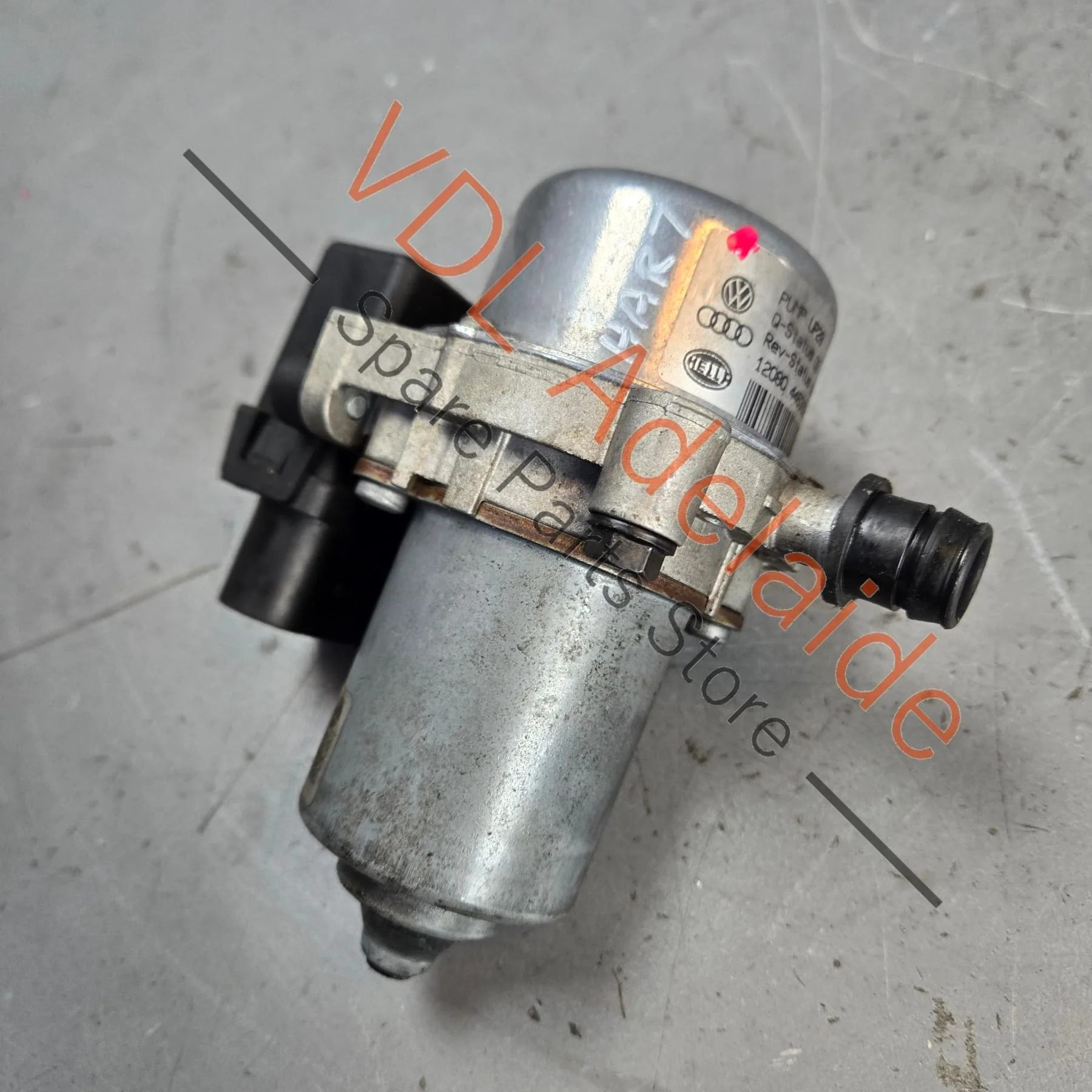 VW Golf Polo Audi A1 8X Electric Brake Vacuum Booster Pump 1J0612181B 1J0612181D 1K0612181F