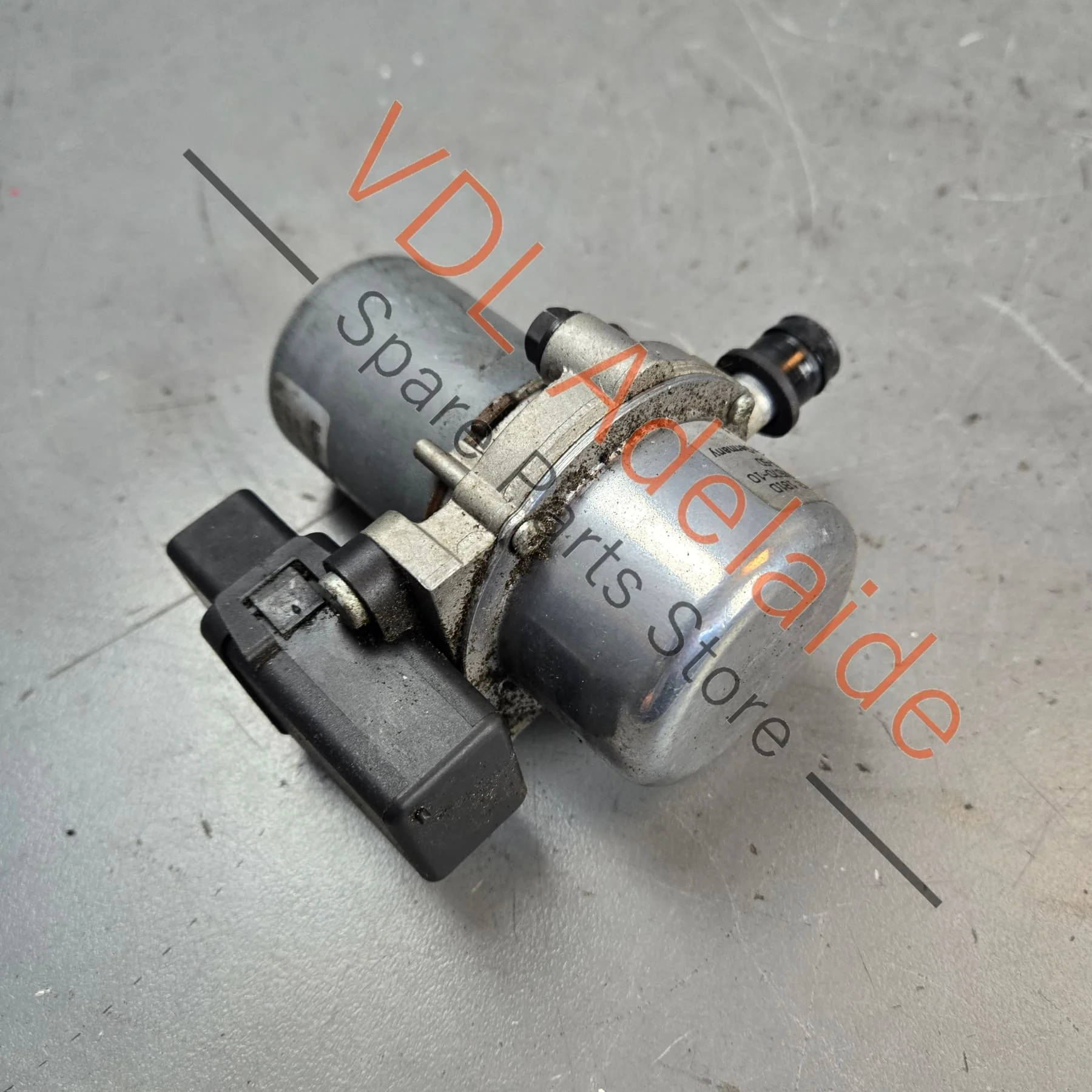 VW Golf Polo Audi A1 8X Electric Brake Vacuum Booster Pump 1J0612181B 1J0612181D 1K0612181F - Image 5