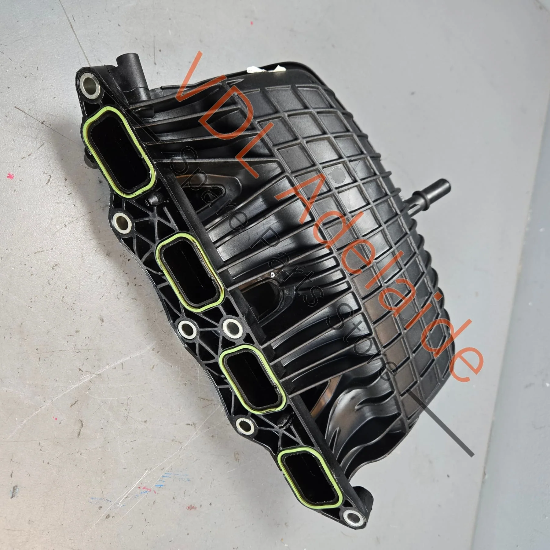 VW 1.4 Inlet Manifold 03C129711AE 03C129709BA Plastic w Sensor 03G906051M - Image 3