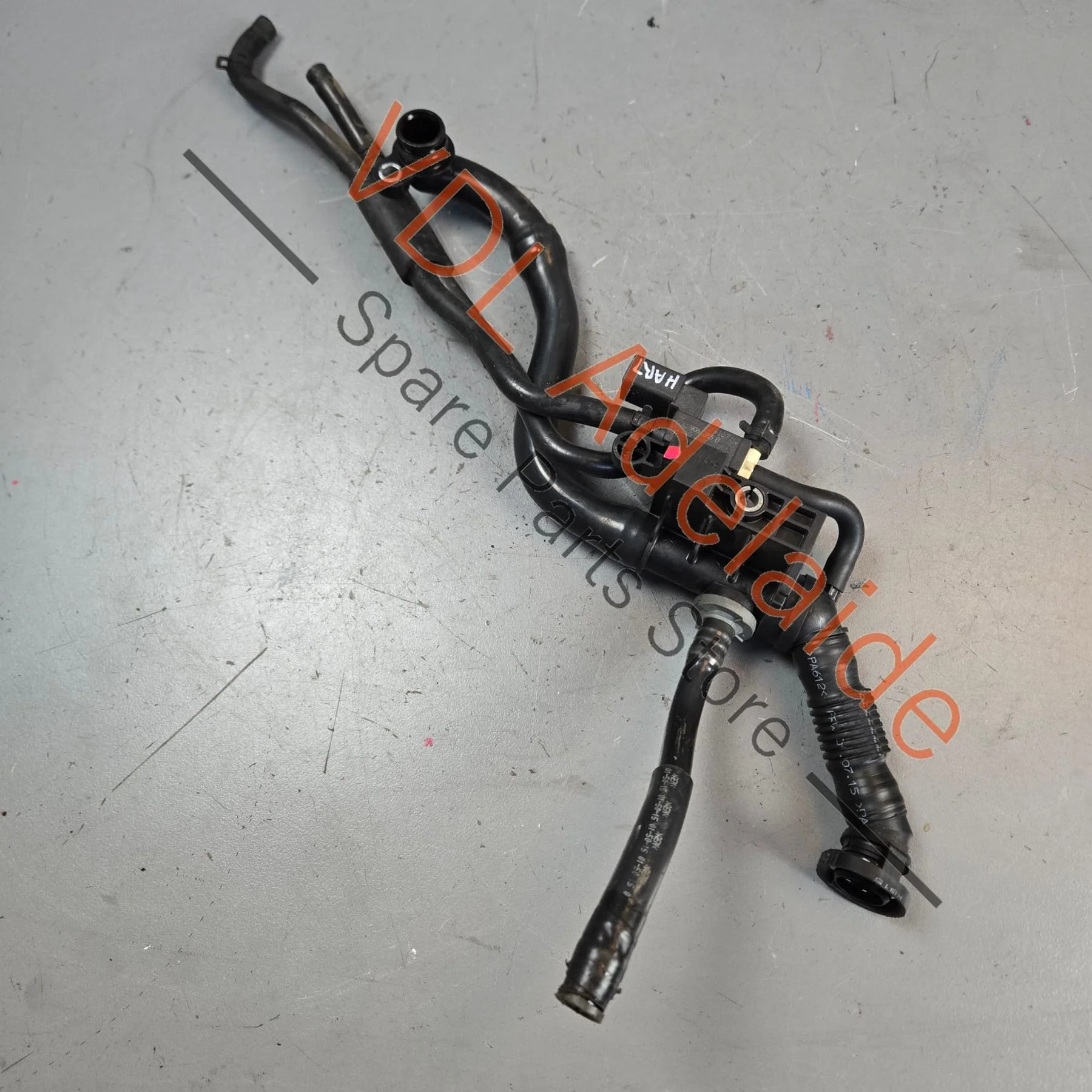 VW 1.4 TFSI CAV Vacuum Solenoid Valve 03C906283B
