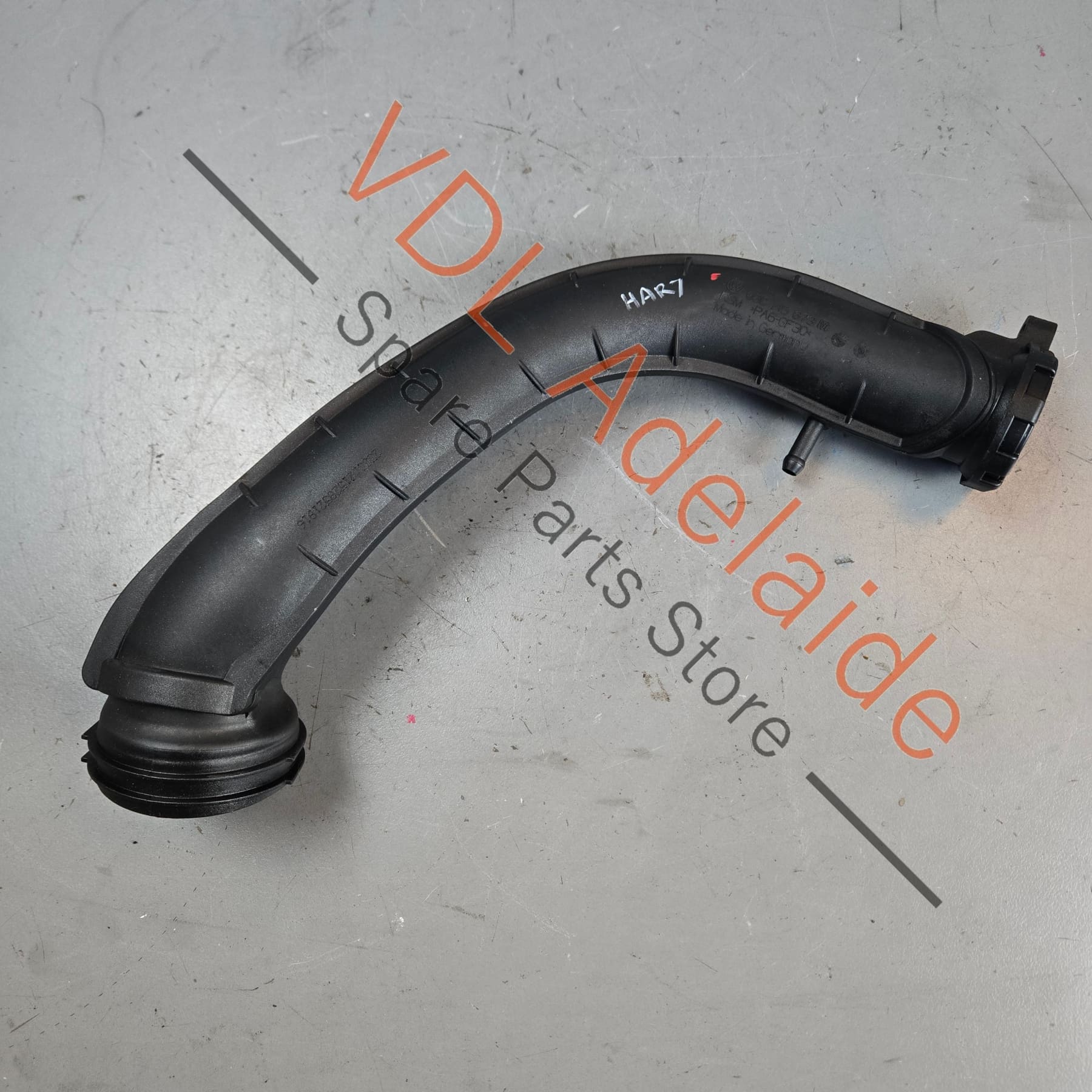 VW 1.4 TFSI Twincharge Inlet Pipe Hose 03C145673M
