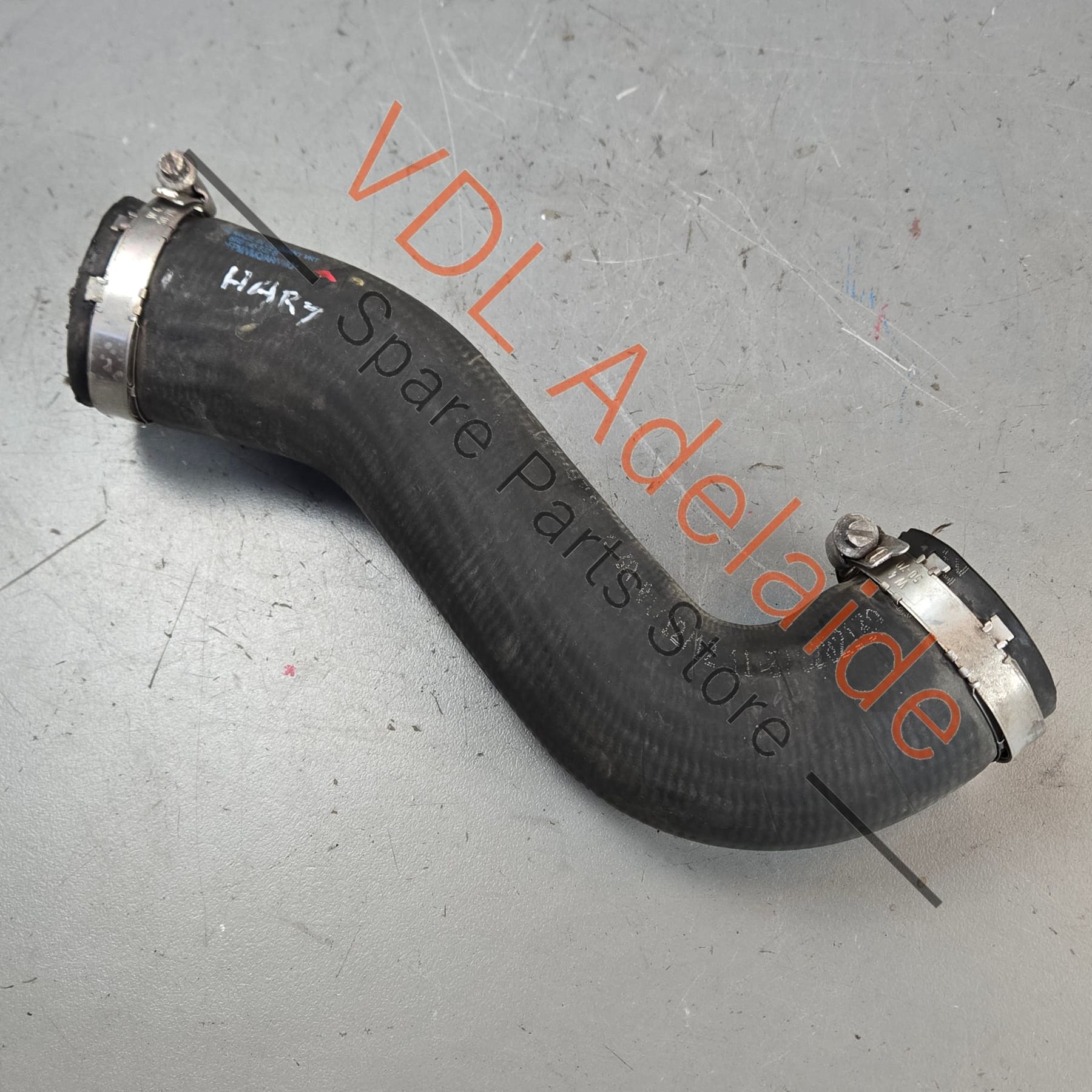 VW Polo 1.4 Gti Left Side Intercooler Hose Pipe 6R0145832B