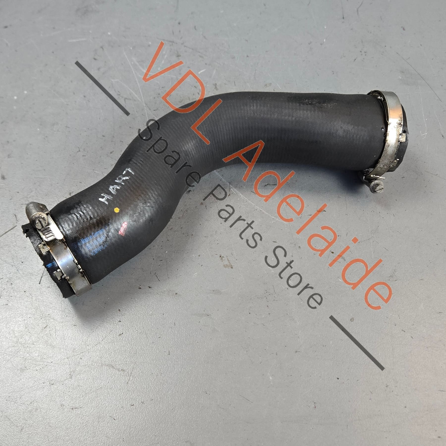 VW Polo 1.4 Gti Right Side Intercooler Hose Pipe 6R0145834B