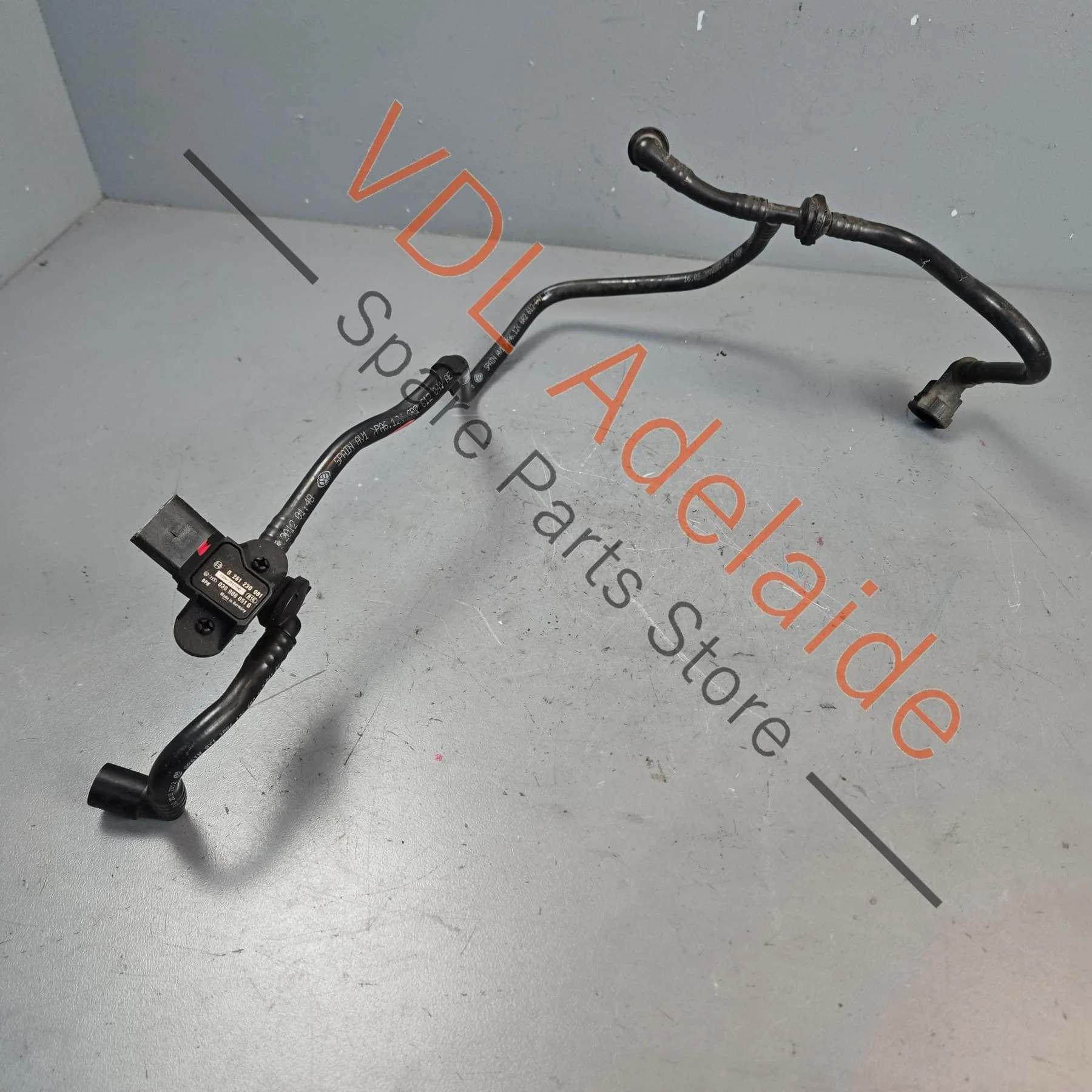 VW Polo 6R Gti Brake Booster Vacuum Hose Pipe 6R2612041AE - Image 3