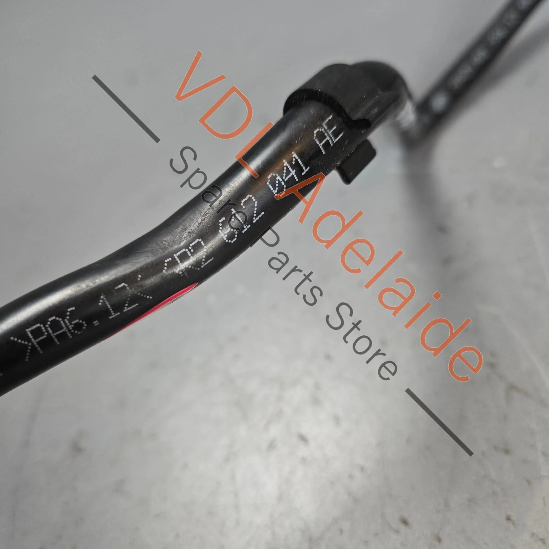 VW Polo 6R Gti Brake Booster Vacuum Hose Pipe 6R2612041AE - Image 4