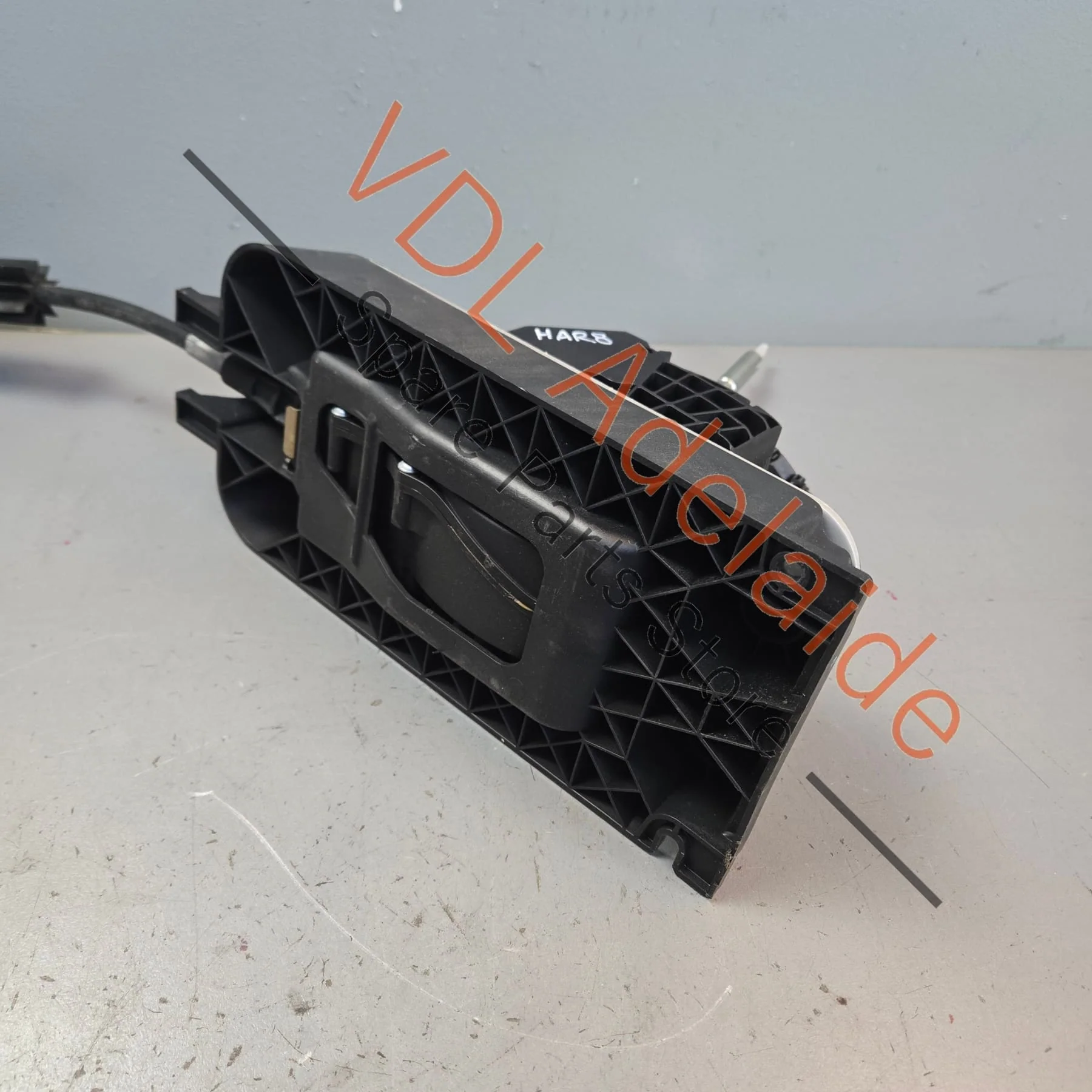 VW Polo MK5 6R Gti Gti Gear Shifter Lever Mechanism for DSG Automatic 6R2713025BG 6R2713025AB - Image 5