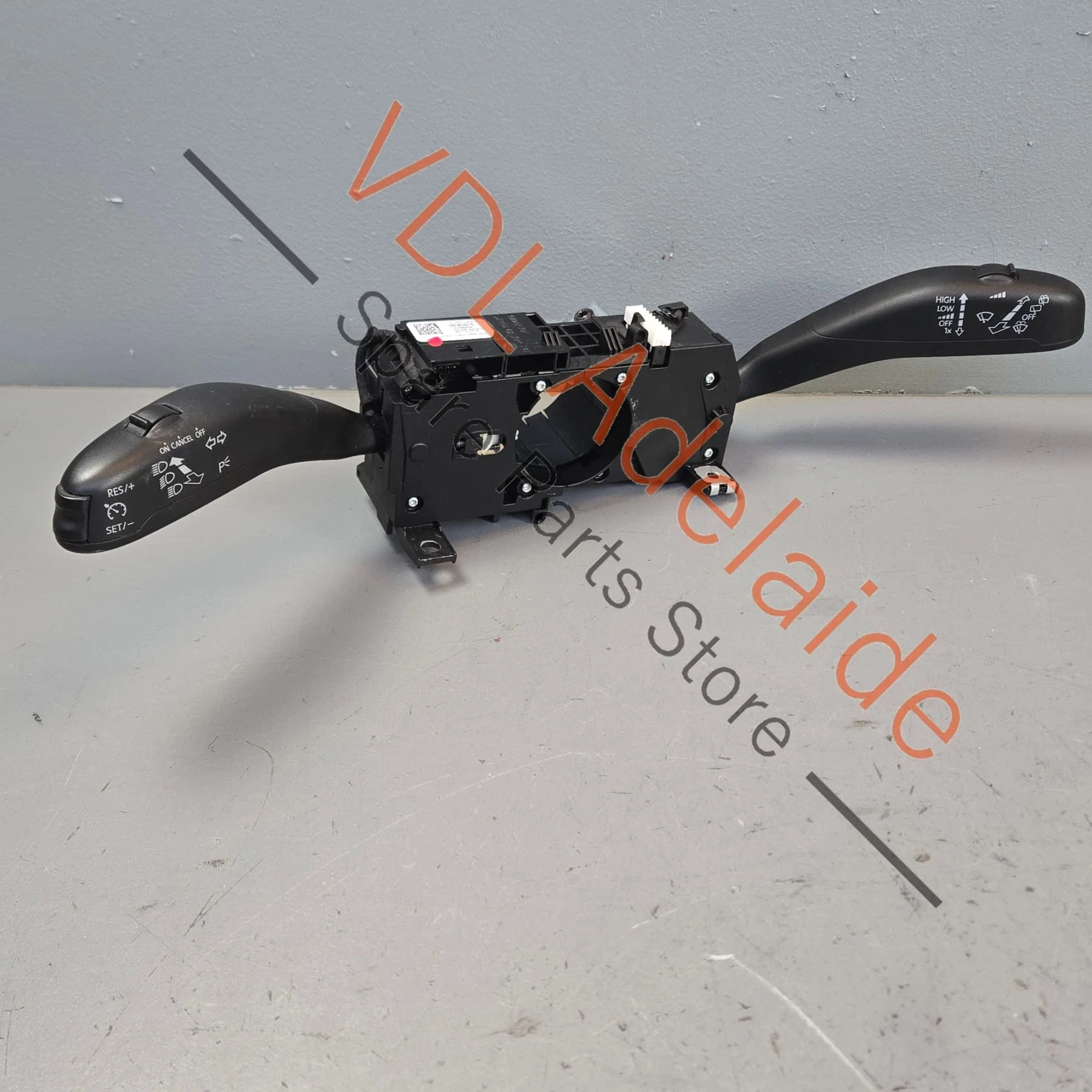 VW Polo MK5 6R Gti Wiper Indicator Cruise Steering Column Switch 6R0953507B 6R0953521B
