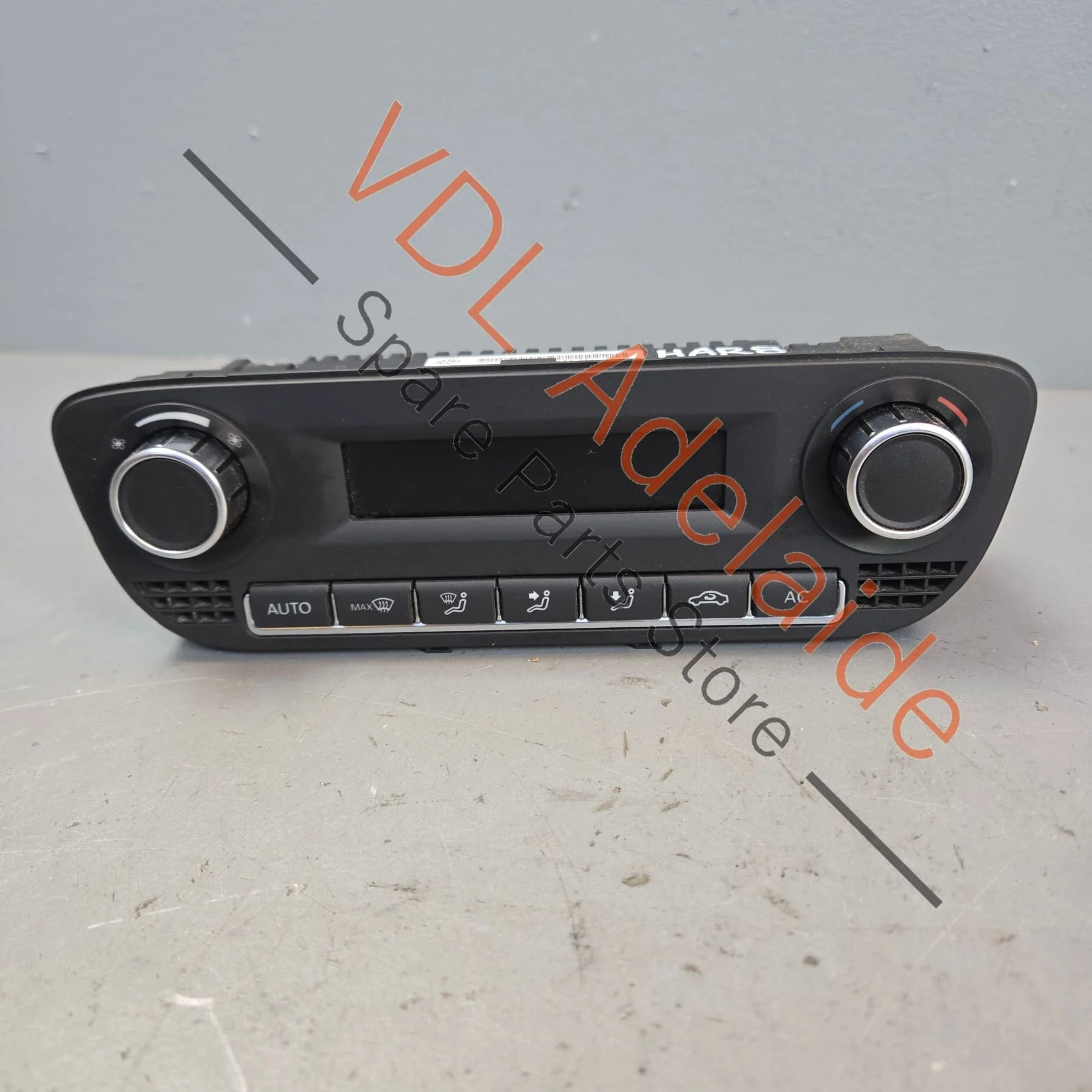 VW Polo MK5 6R Air Conditioning Climate Control Switch Buttons 6R0907044Q 6R0907044H 6R0907044N