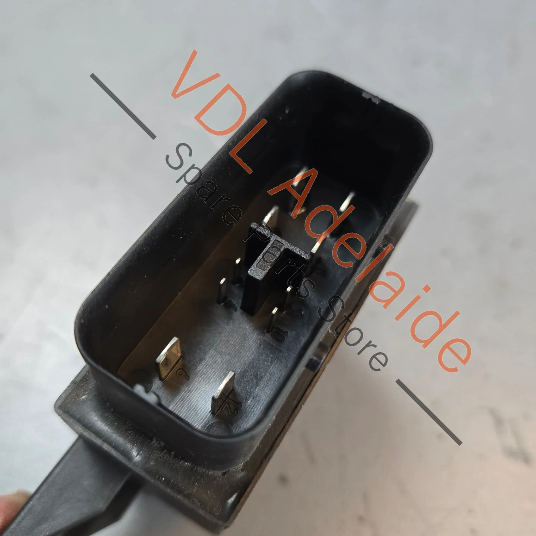 VW Polo MK5 6R Control Unit for Impact Sound 6R0907159 - Image 3
