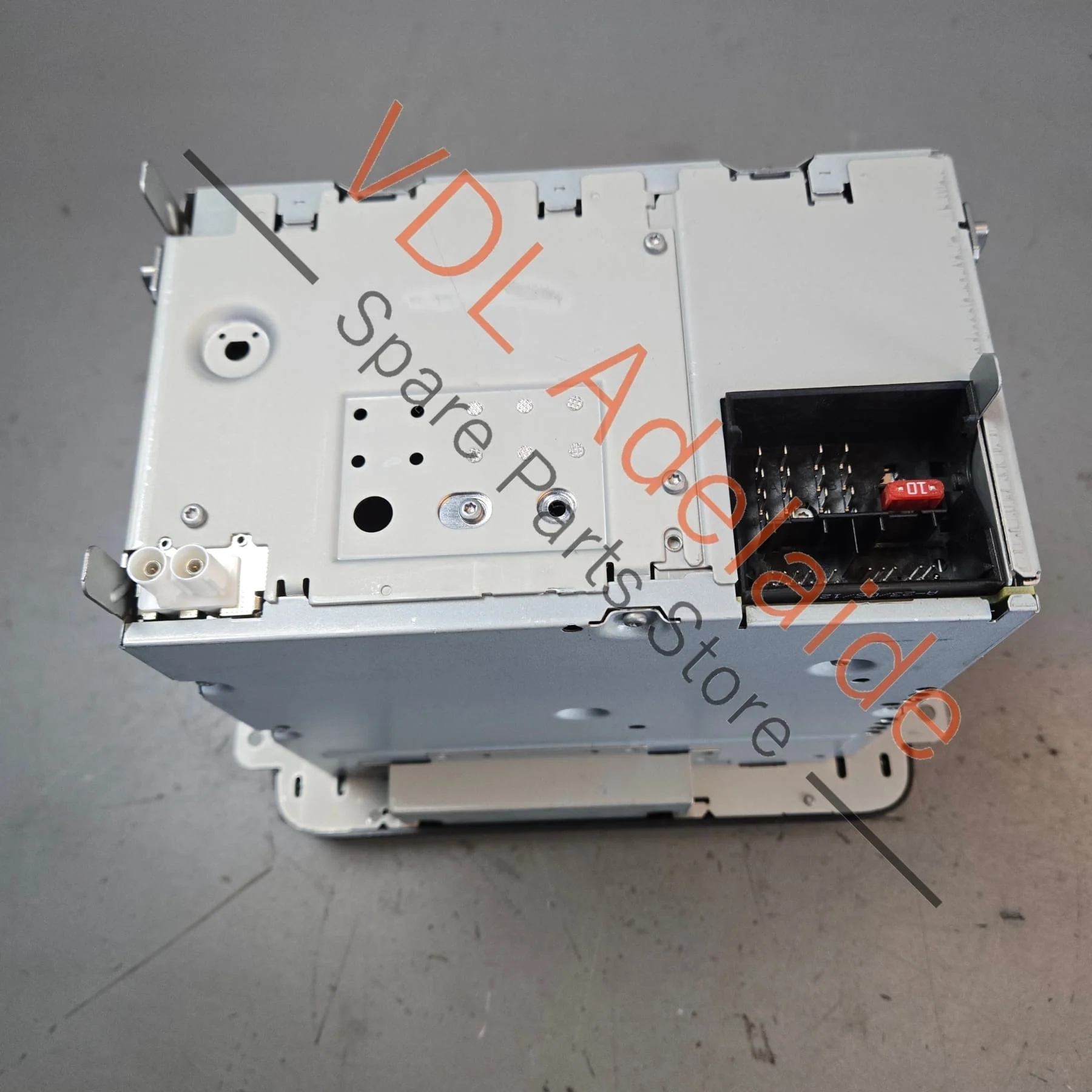 VW Radio Screen Head Unit for Golf Polo Touareg RCD510 5K0035190B - Image 9