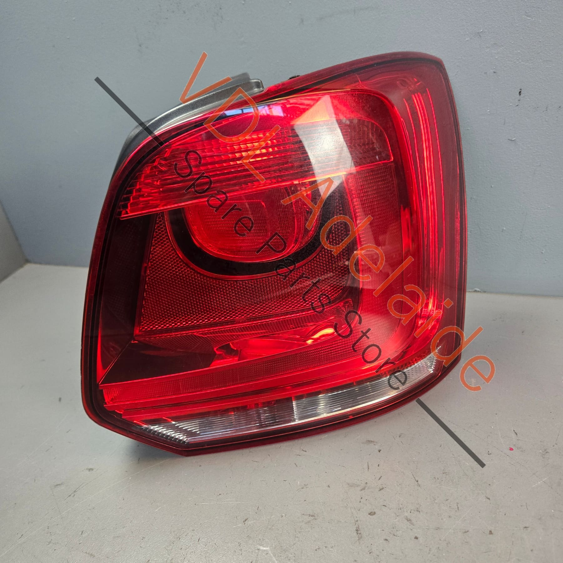 VW Polo MK5 6R Right Rear Tail Brake Light 6R0945258B