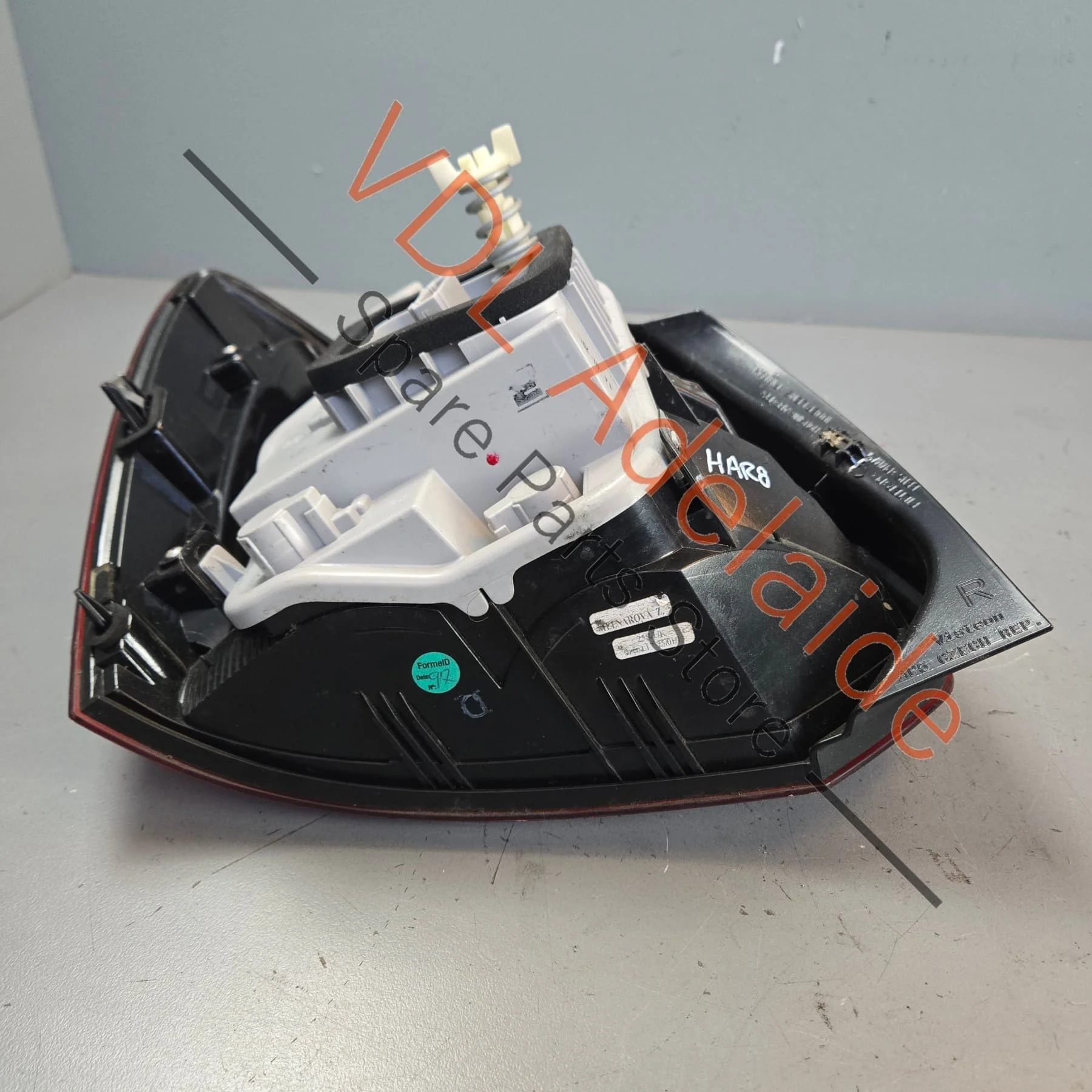 VW Polo MK5 6R Right Rear Tail Brake Light 6R0945258B - Image 7