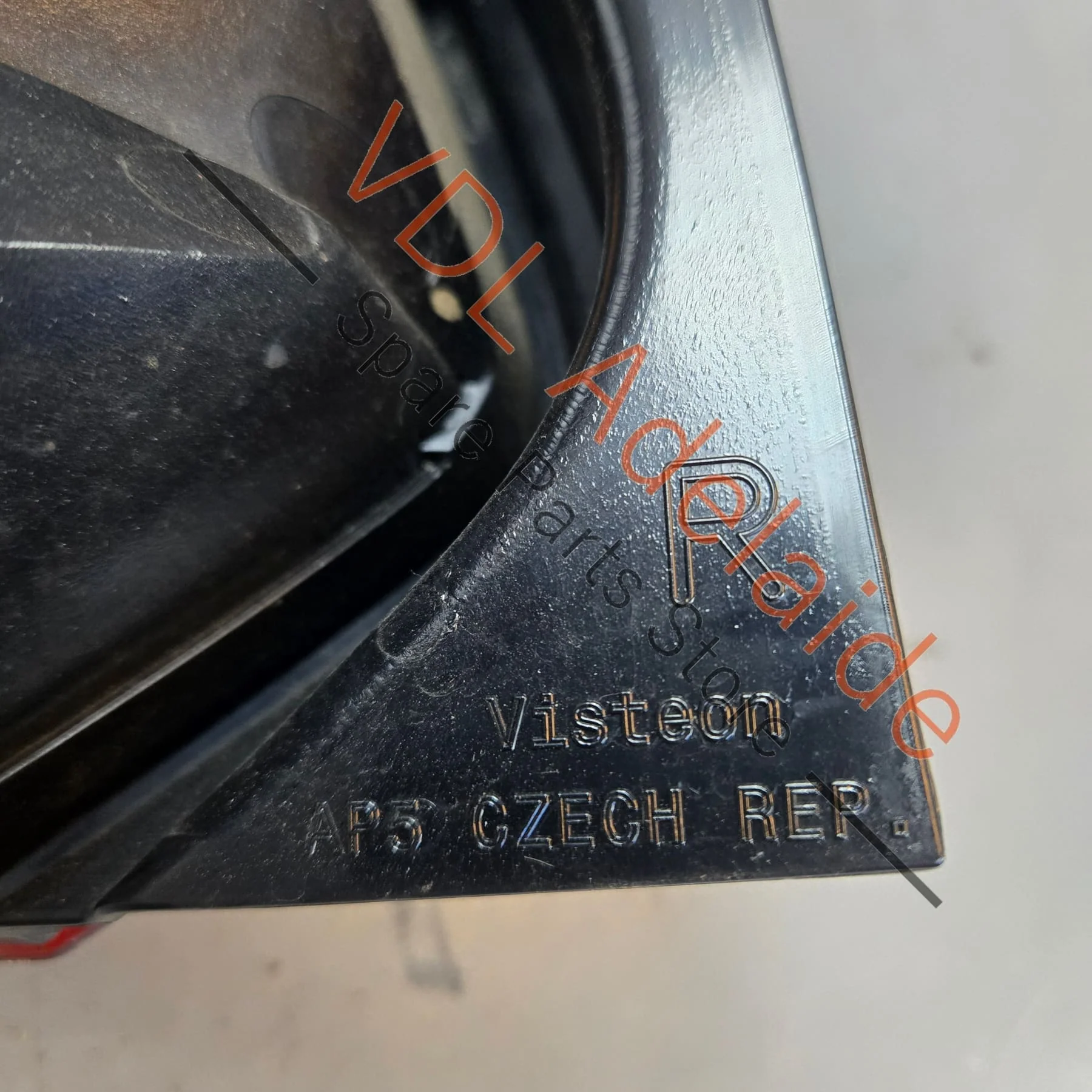 VW Polo MK5 6R Right Rear Tail Brake Light 6R0945258B - Image 8