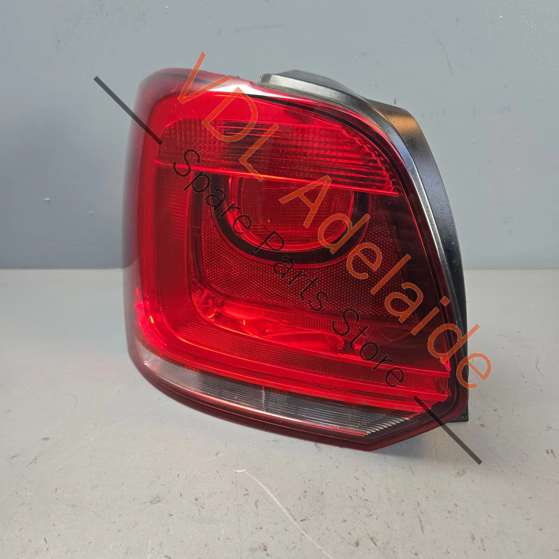 VW Polo MK5 6R Left Rear Tail Brake Light 6R0945257B