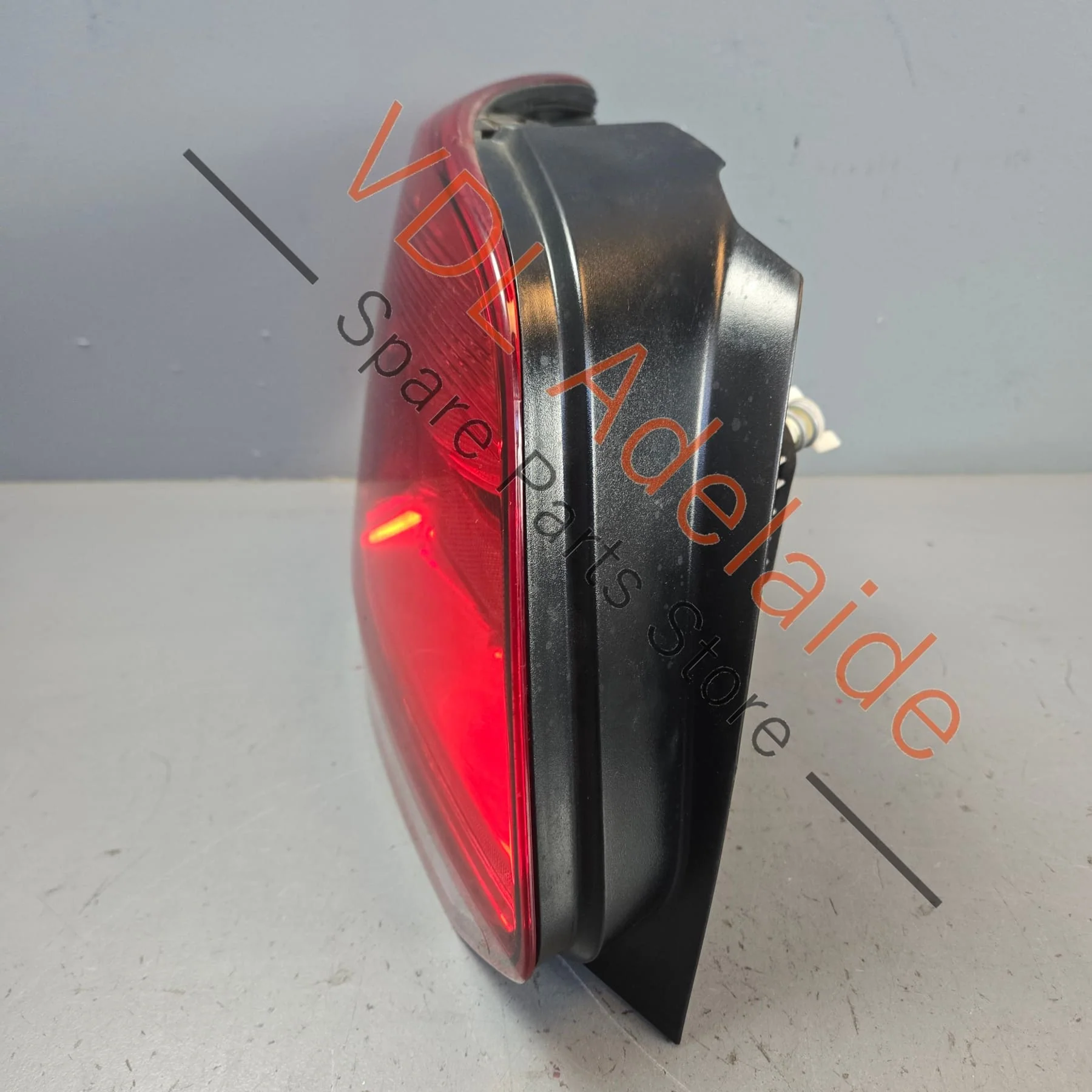 VW Polo MK5 6R Left Rear Tail Brake Light 6R0945257B - Image 3