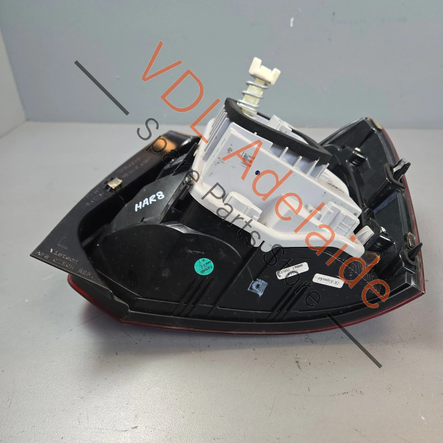 VW Polo MK5 6R Left Rear Tail Brake Light 6R0945257B - Image 7