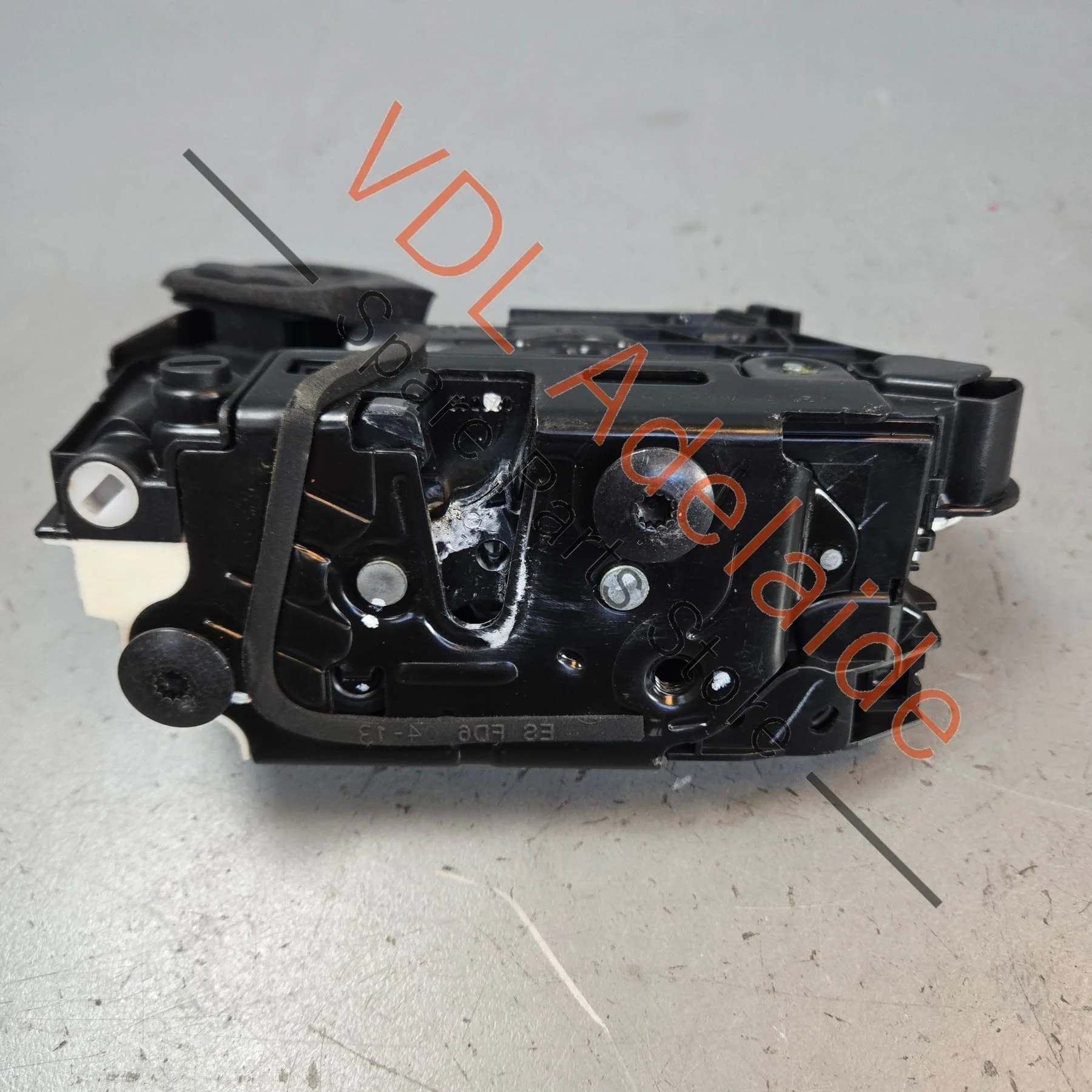 Volkswagen VW Polo MK5 6R Mk5 OEM Rear Left Door Lock Mechanism 6R4839015 - Image 4