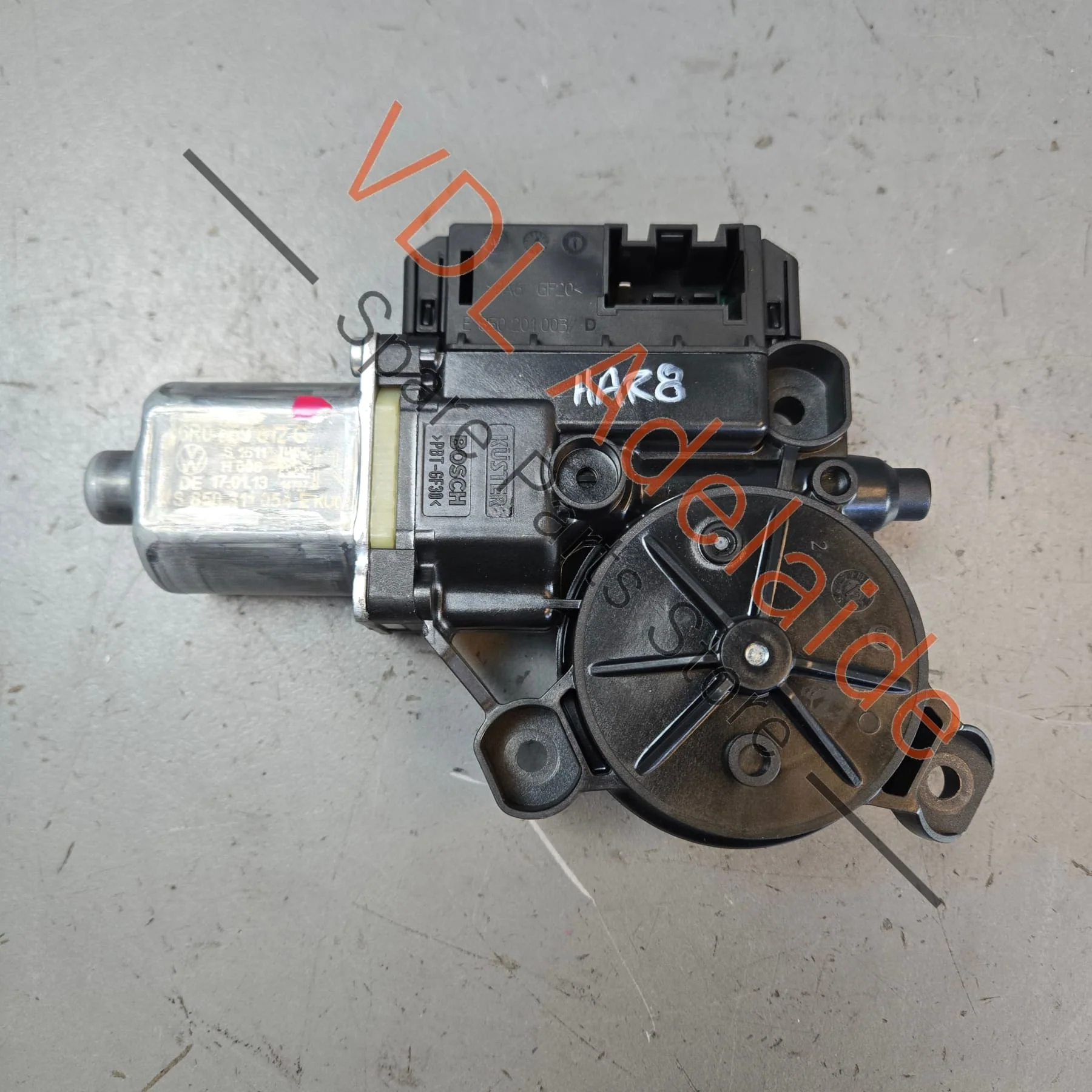 VW Polo MK5 6R GTi Mk5 Rear Right Window Regulator Motor 05/2014-17 6R0959812N 6R0959812G 6R0959812AA