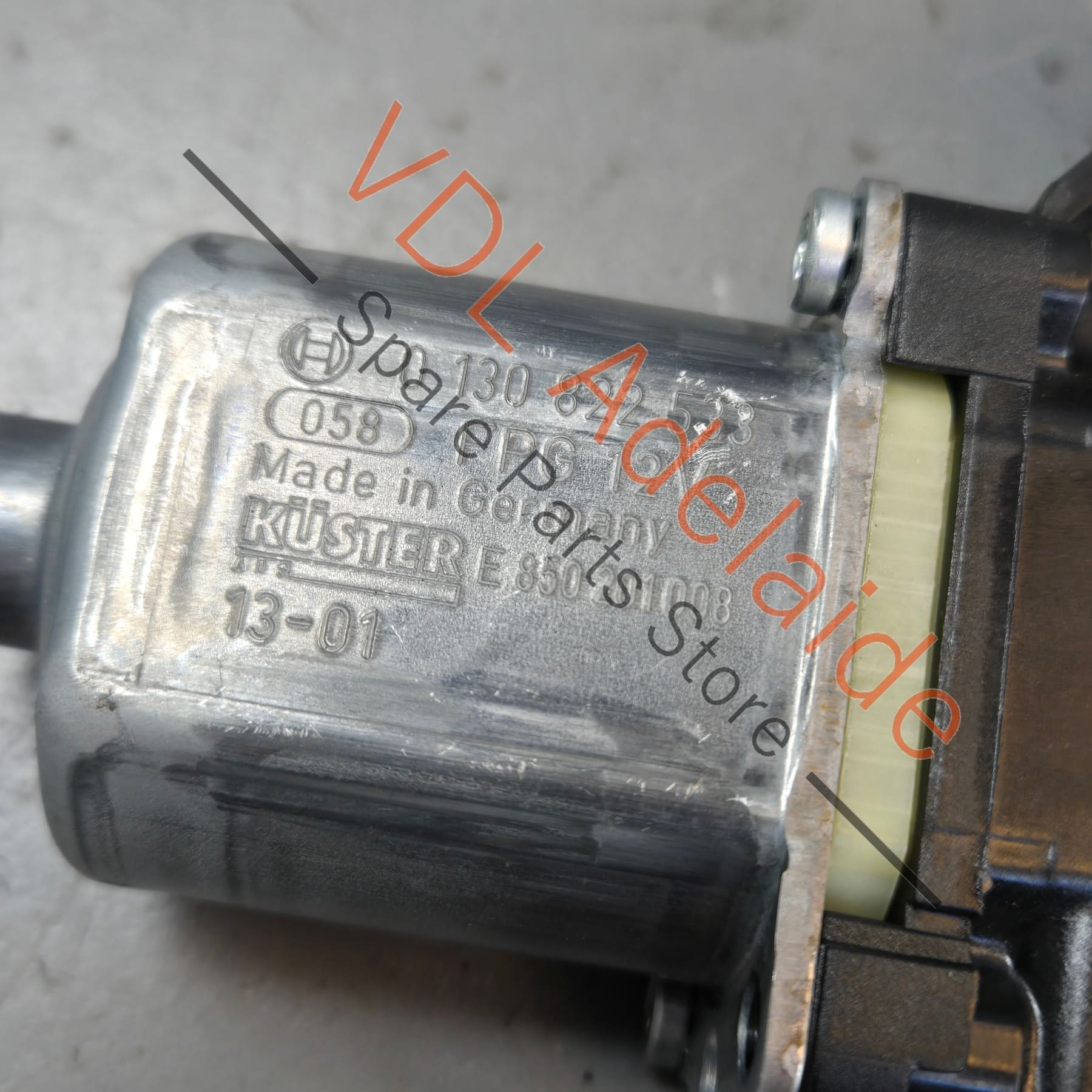 VW Polo MK5 6R GTi Mk5 Rear Right Window Regulator Motor 05/2014-17 6R0959812N 6R0959812G 6R0959812AA - Image 4