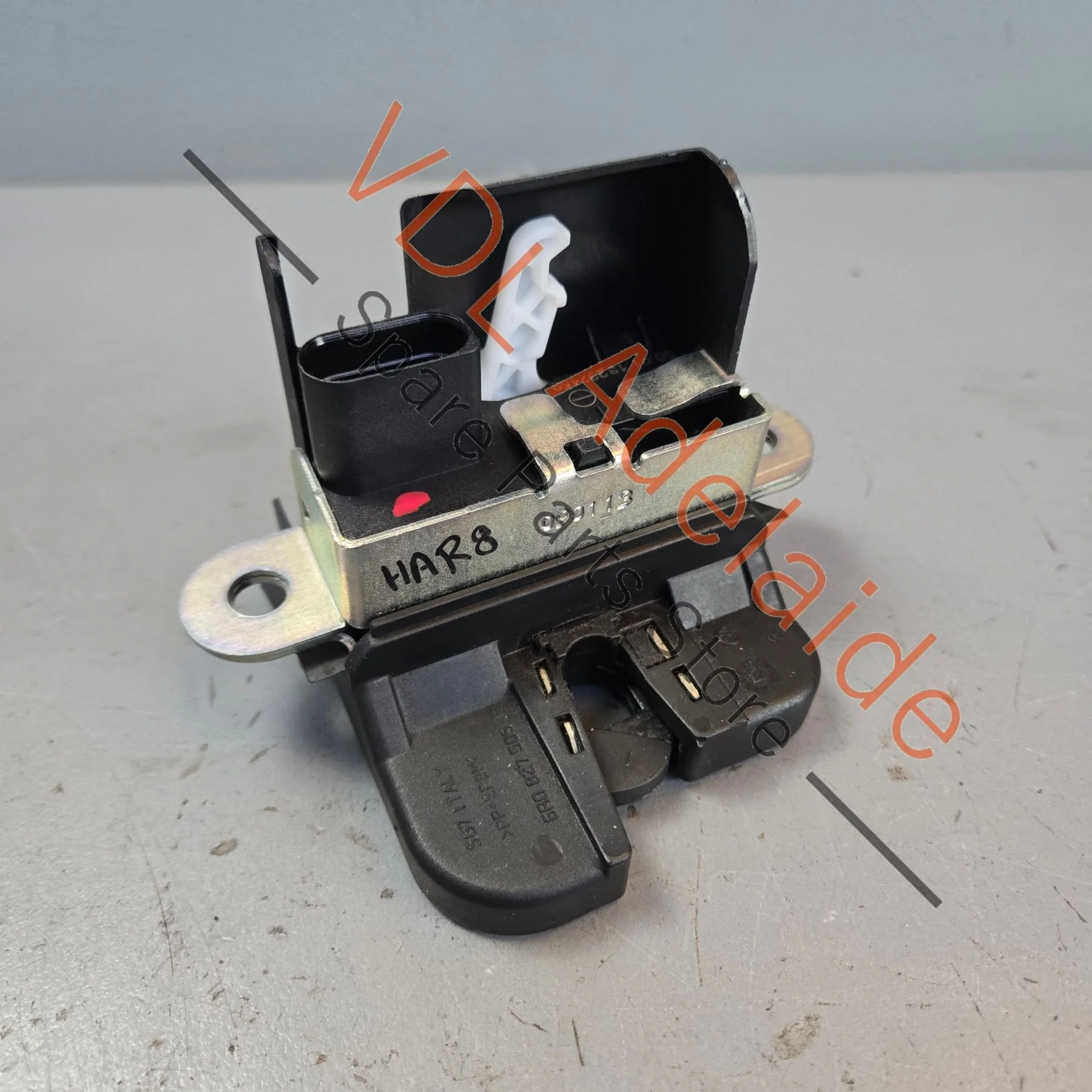 Genuine OEM VW Polo MK5 6R Rear Boot Hatch Lock Mechanism 6R0827505D 6R0827505E