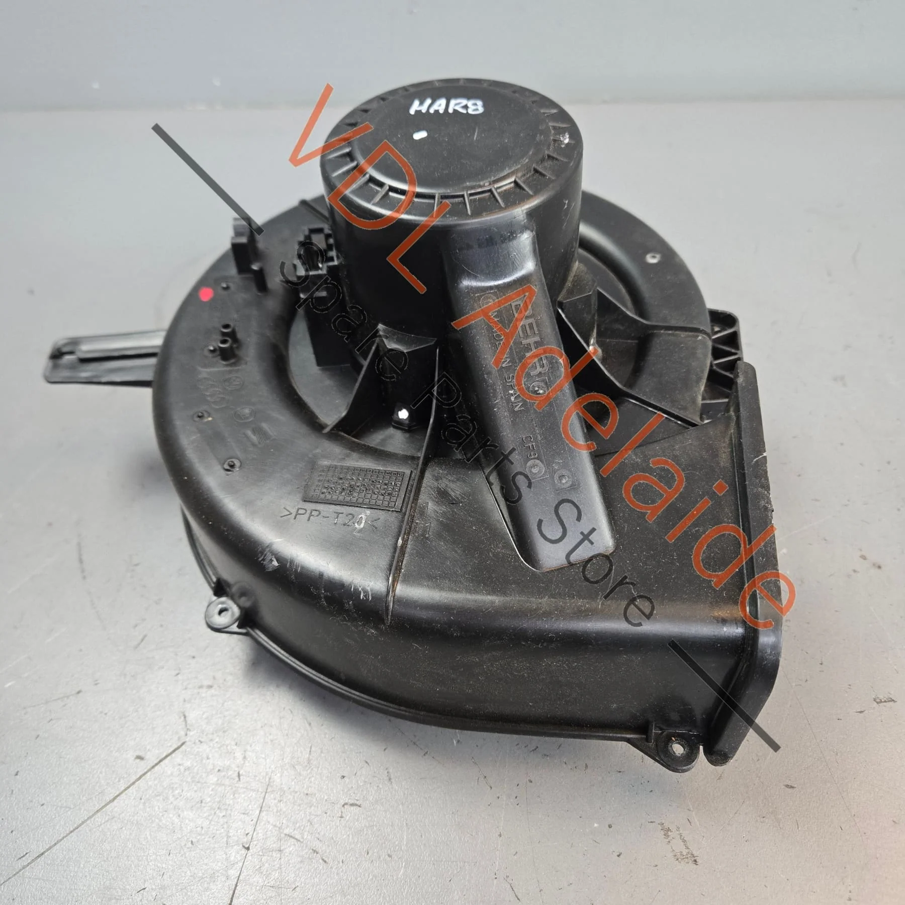 VW Polo Dashboard Blower Fan Motor 6Q2819015J - Image 4