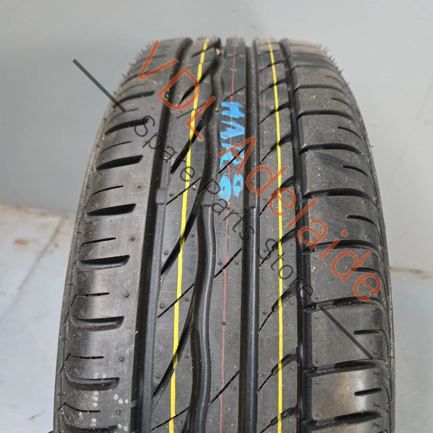 VW Polo 16 x 6 in Spare Wheel 5x100 ET40 - Image 3