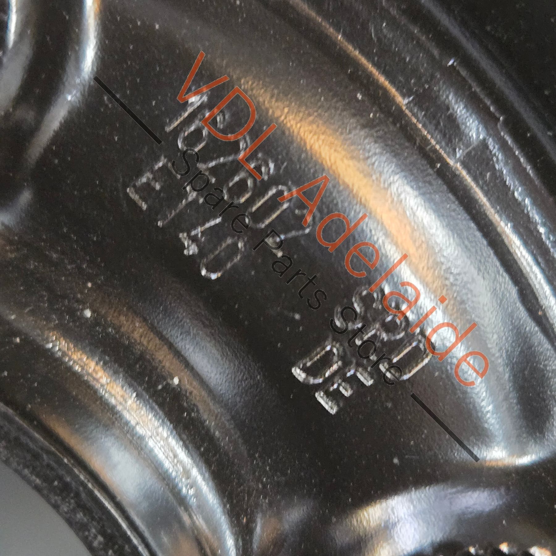 VW Polo 16 x 6 in Spare Wheel 5x100 ET40 - Image 7
