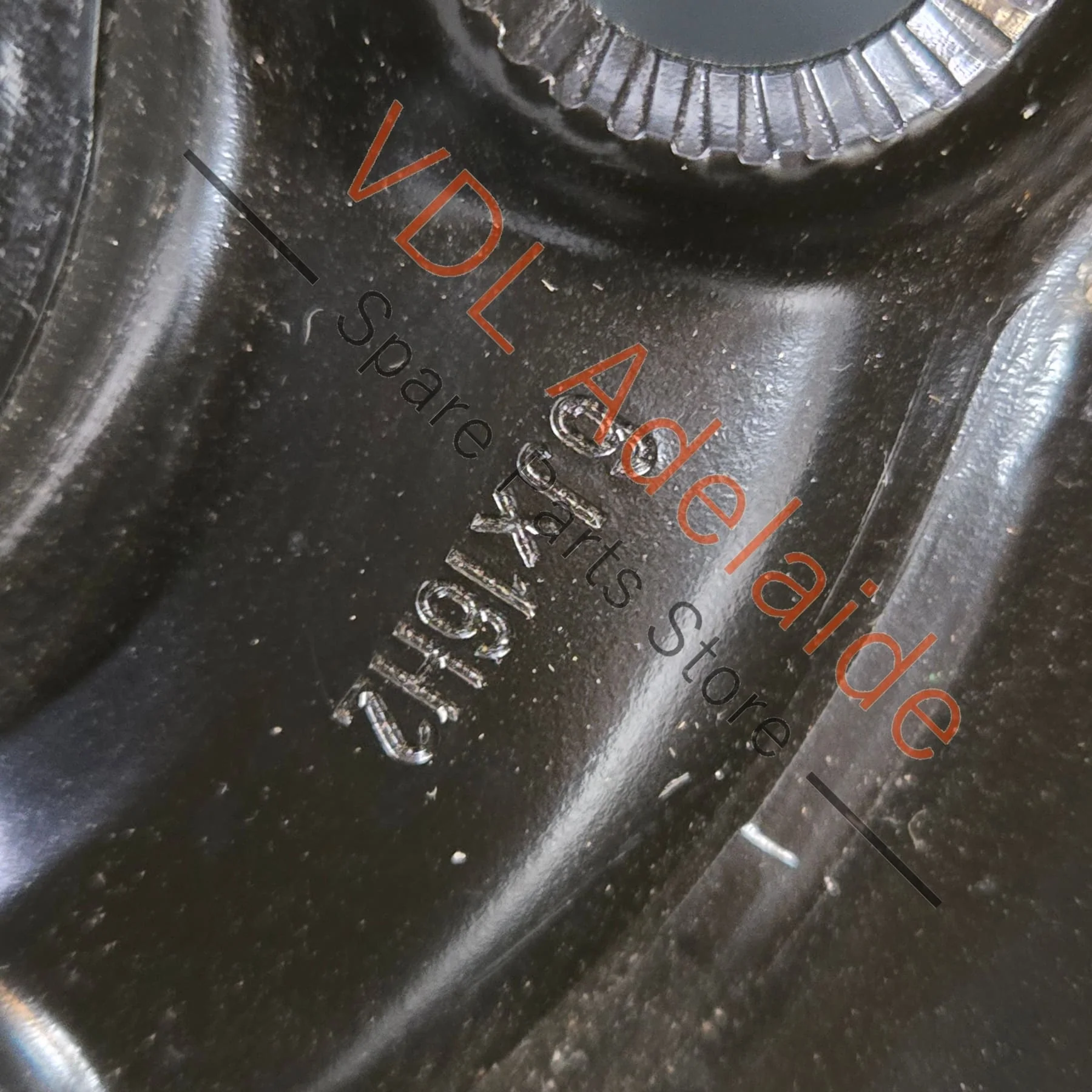VW Polo 16 x 6 in Spare Wheel 5x100 ET40 - Image 8