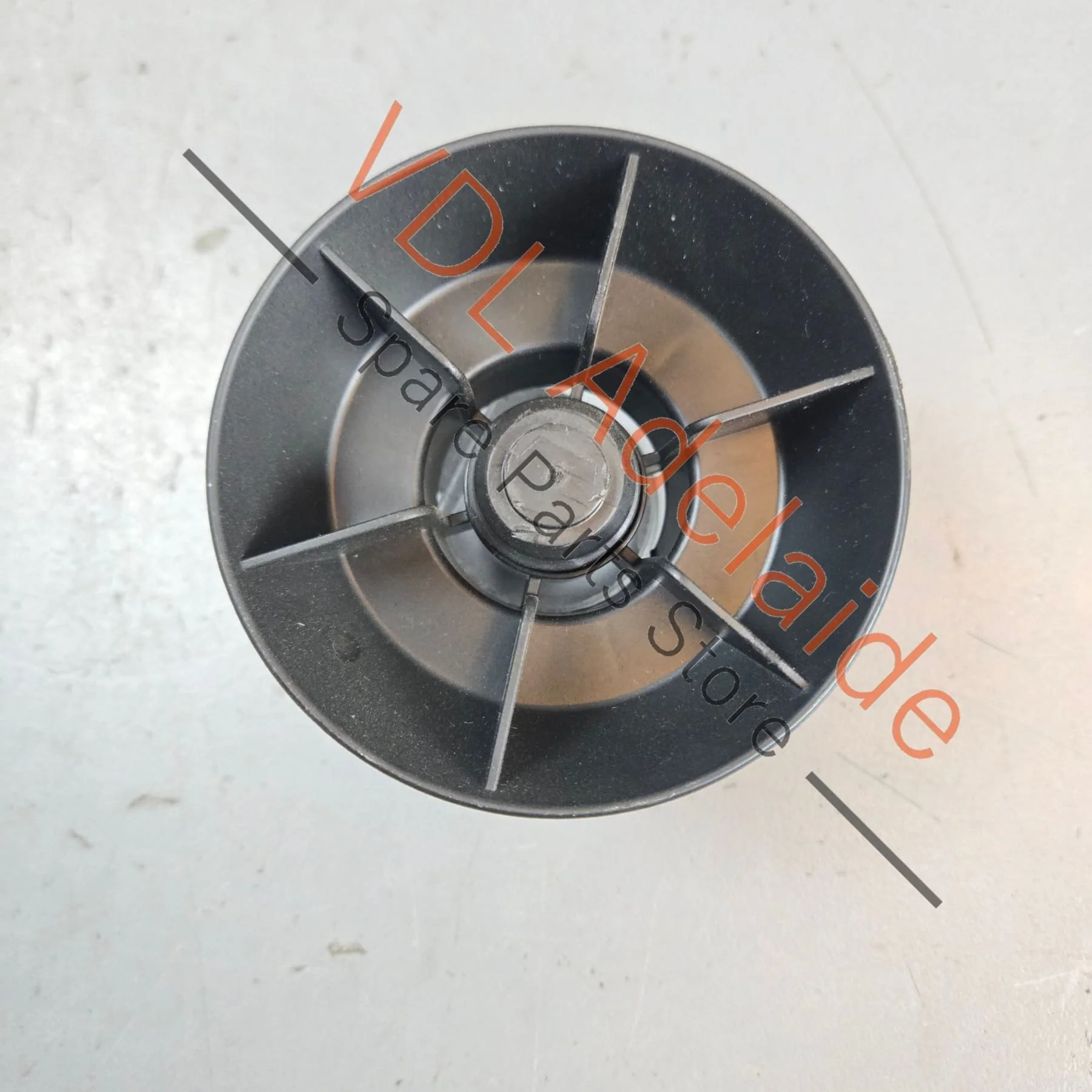 VW Polo Spare Wheel Mounting Bolt & Lug 6J0803899 8K0804899 - Image 3
