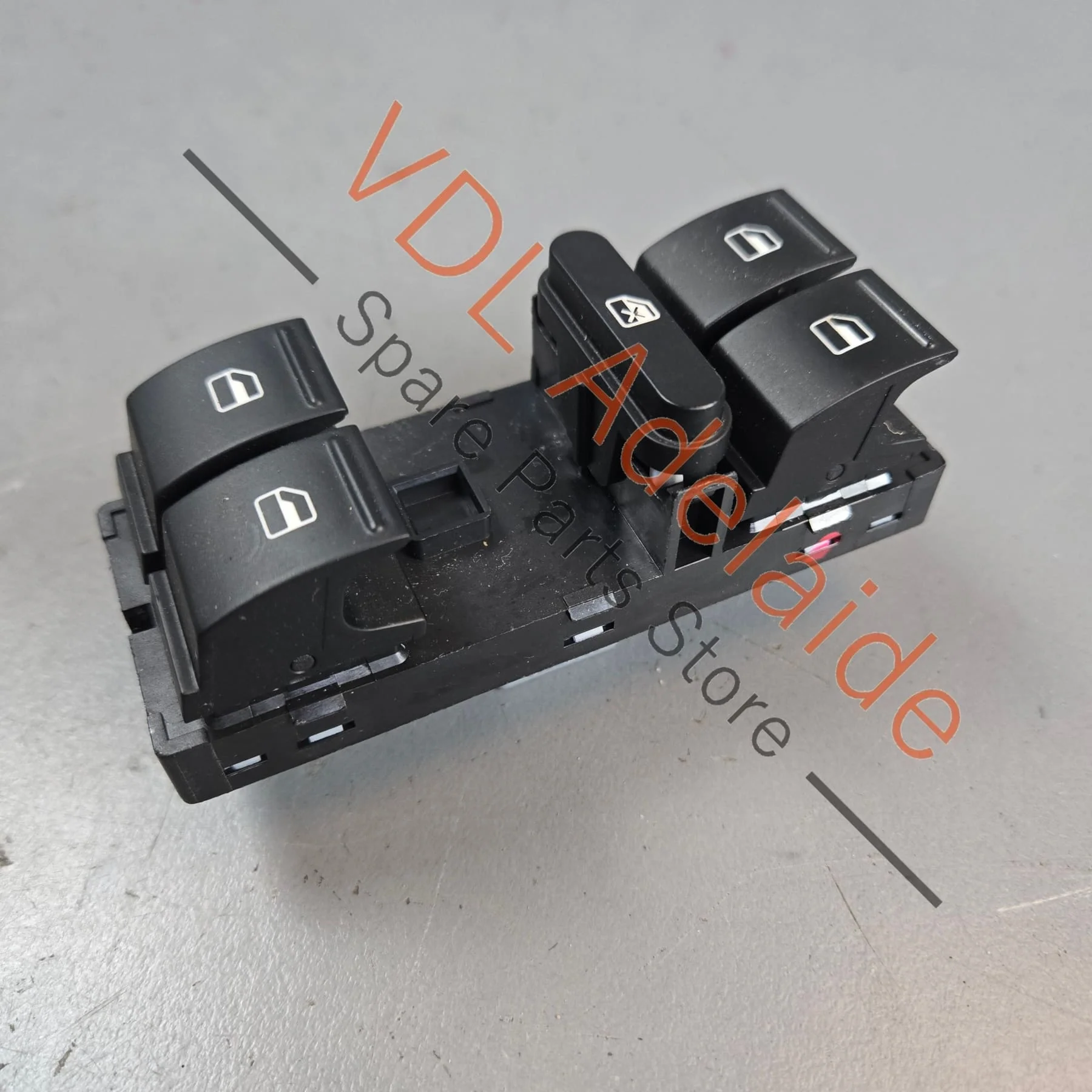 Genuine VW Polo Golf Power Window Switch for Drivers Door 1K4959857B - Image 2