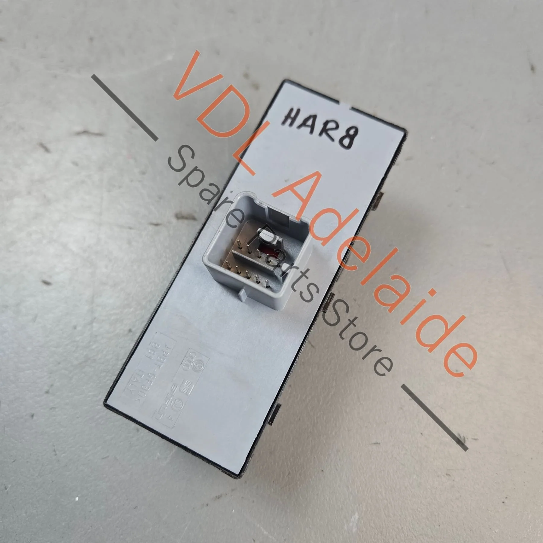 Genuine VW Polo Golf Power Window Switch for Drivers Door 1K4959857B - Image 3
