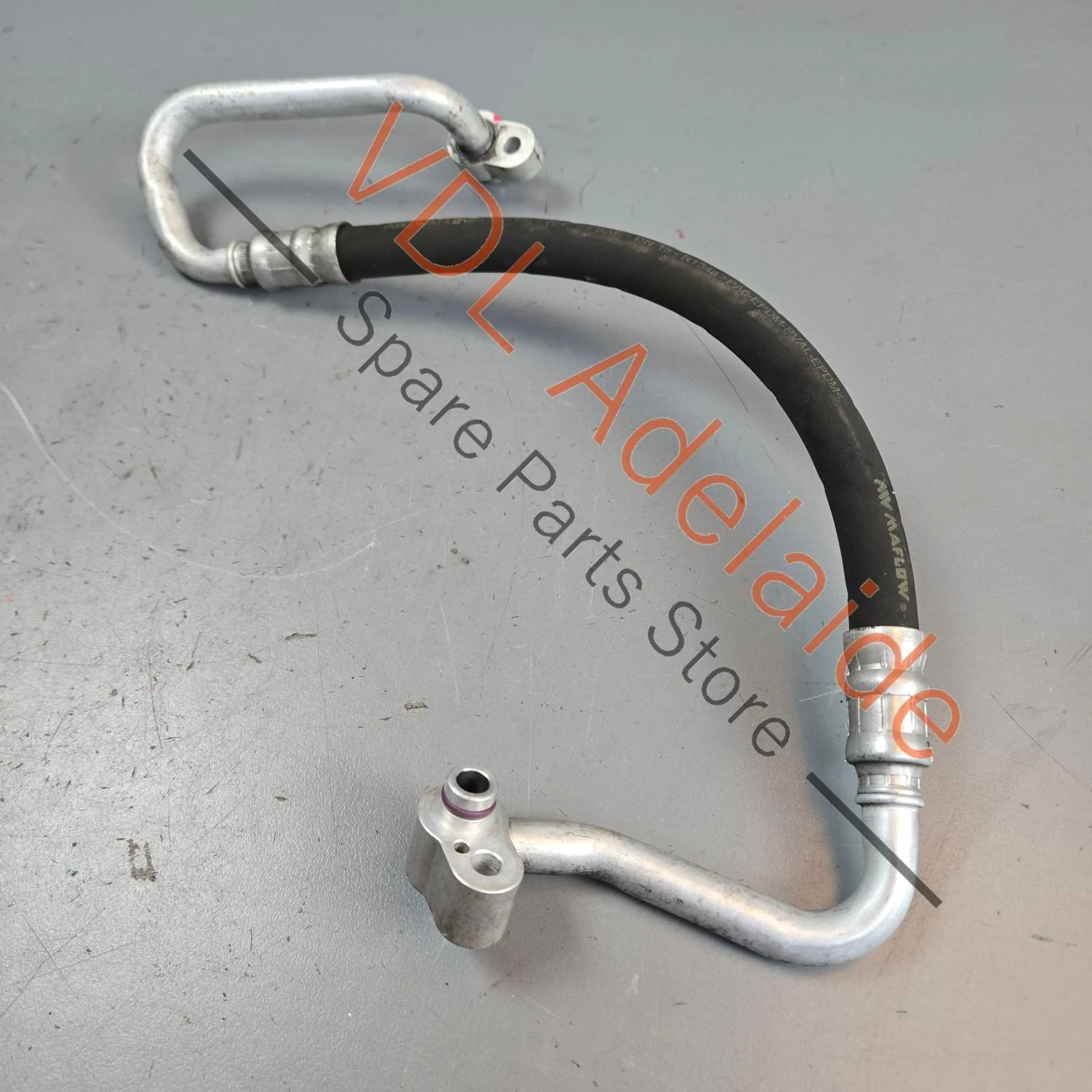 VW Polo AC Refrigerant Gas Pressure Line 6R0820721H