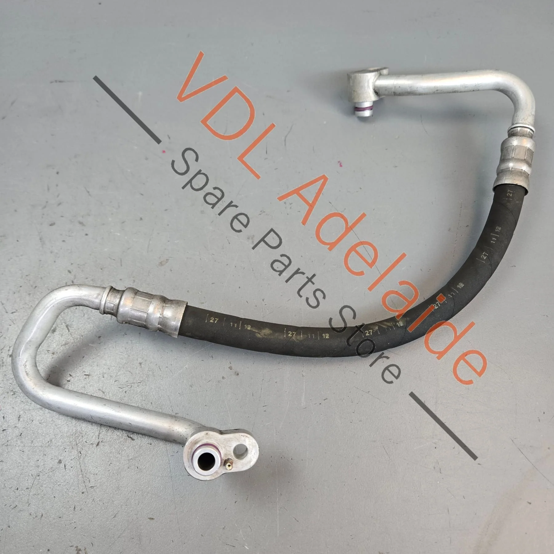VW Polo AC Refrigerant Gas Pressure Line 6R0820721H - Image 3