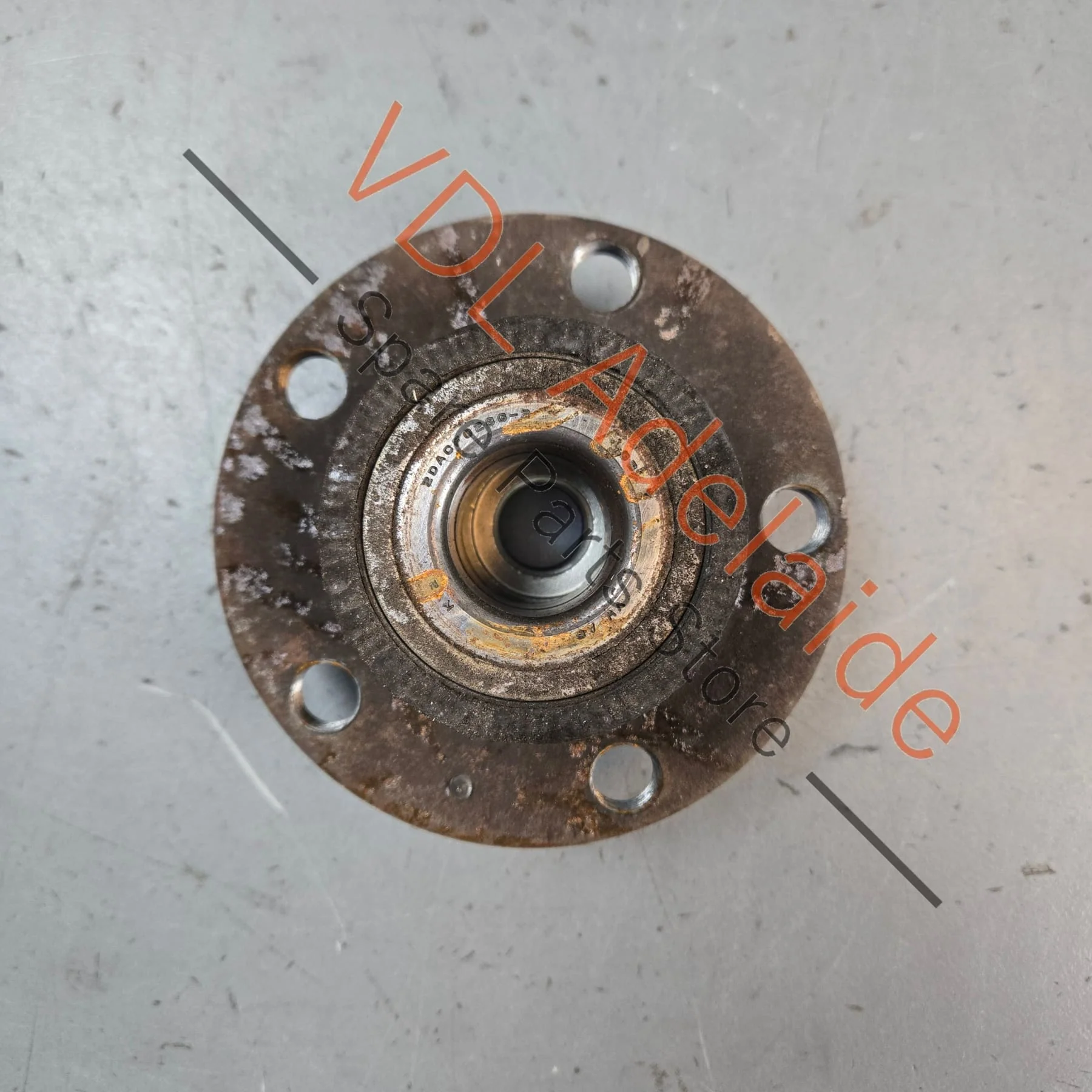VW Polo Rear Wheel Bearing 6QD501611 - Image 6