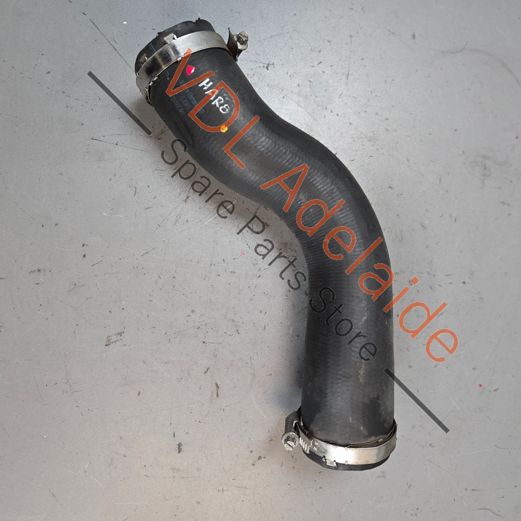 VW Polo Gti Right Side Intercooler Pipe Hose 6R0145834B