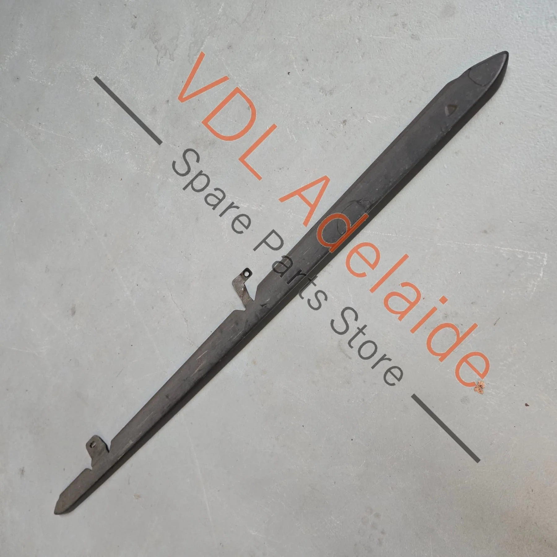 VW Polo Gti Right Side Side Skirt Rocker Trim Moulding 6R0853898